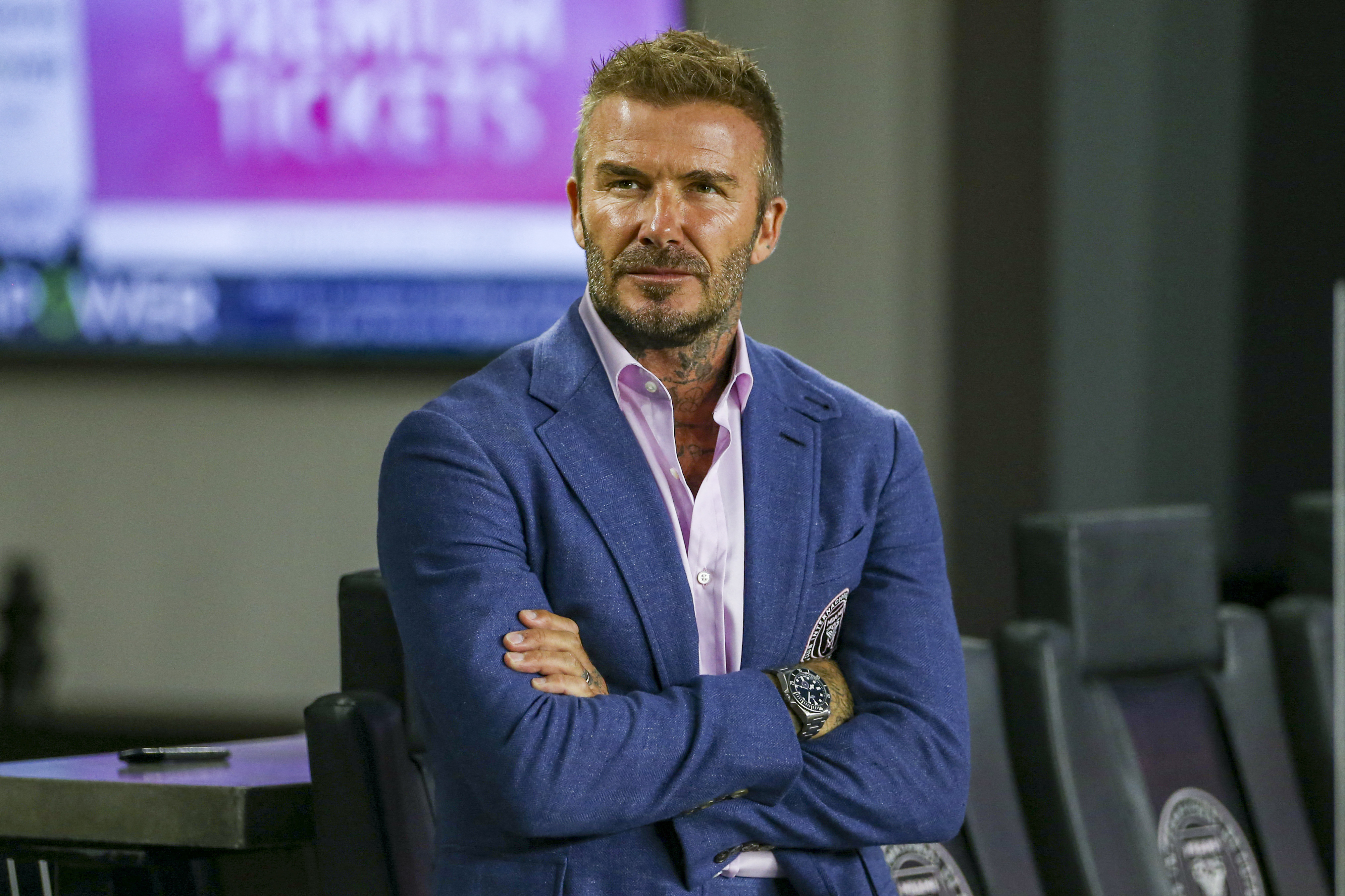 David Beckham reveló que padece de trastorno obsesivo compulsivo: “Es cansador”