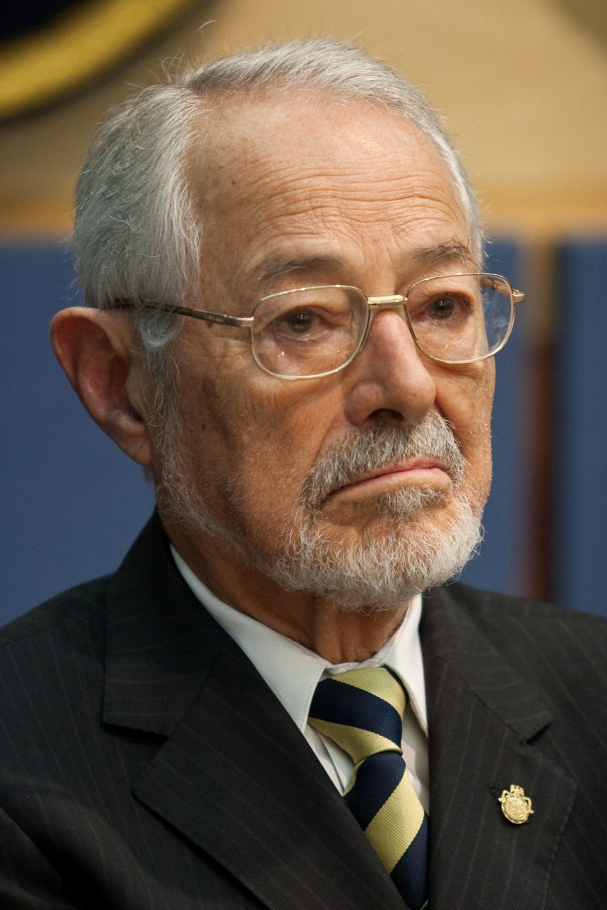 El académico Ruy Pérez Tamayo contaba con el reconocimiento de doctor Honoris Causa por varias universidades mexicanas. (Foto: Cuartoscuro)