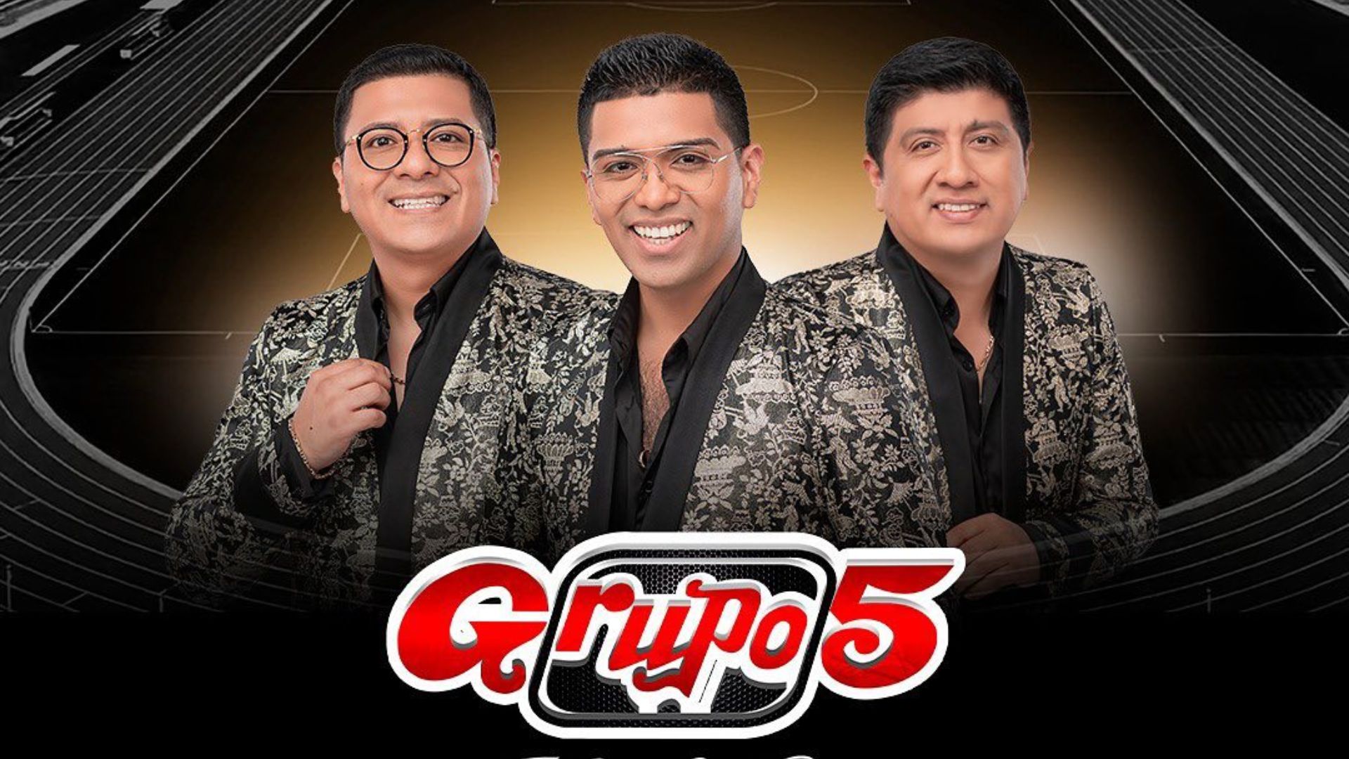 Grupo 5 en el Estadio San Marcos precios de entradas, zonas y más