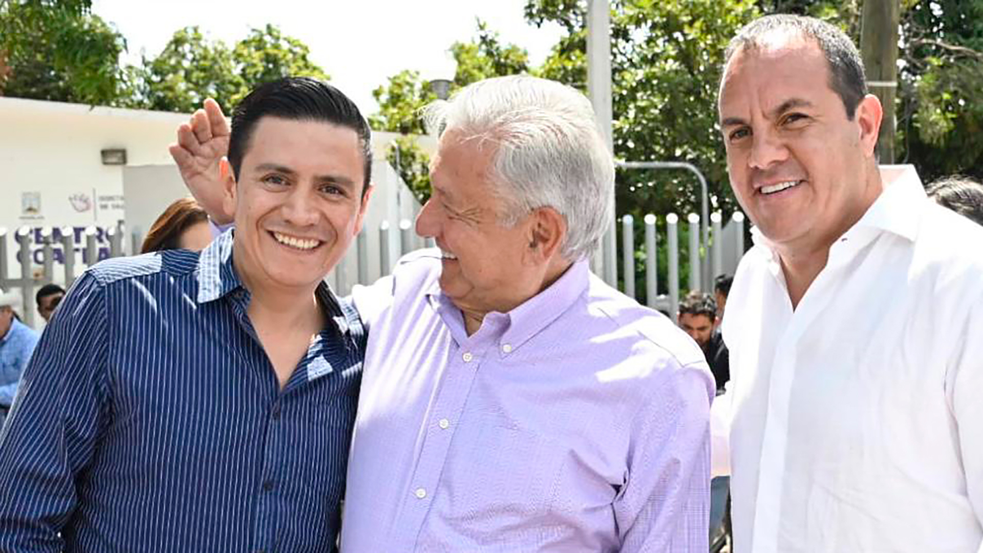 Hermano de Cuauhtémoc Blanco buscará dirigencia de Morena en Morelos -  Infobae