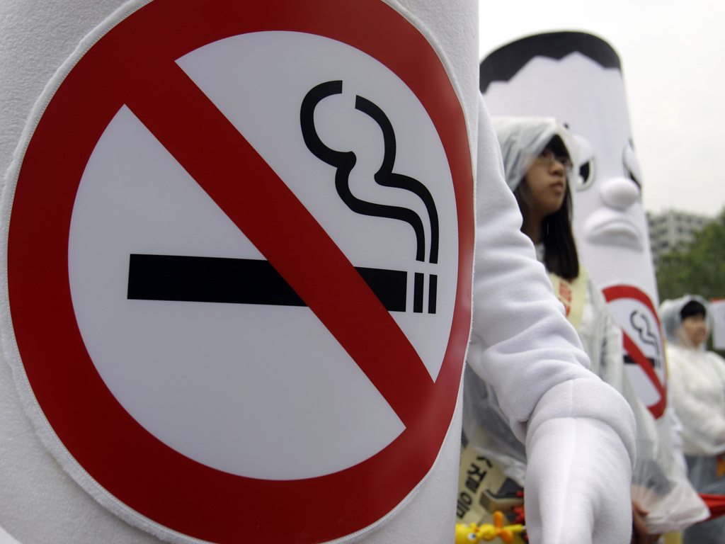 Entró en vigor el nuevo Reglamento de la Ley General para el Control del Tabaco en México (Foto: Reuters)