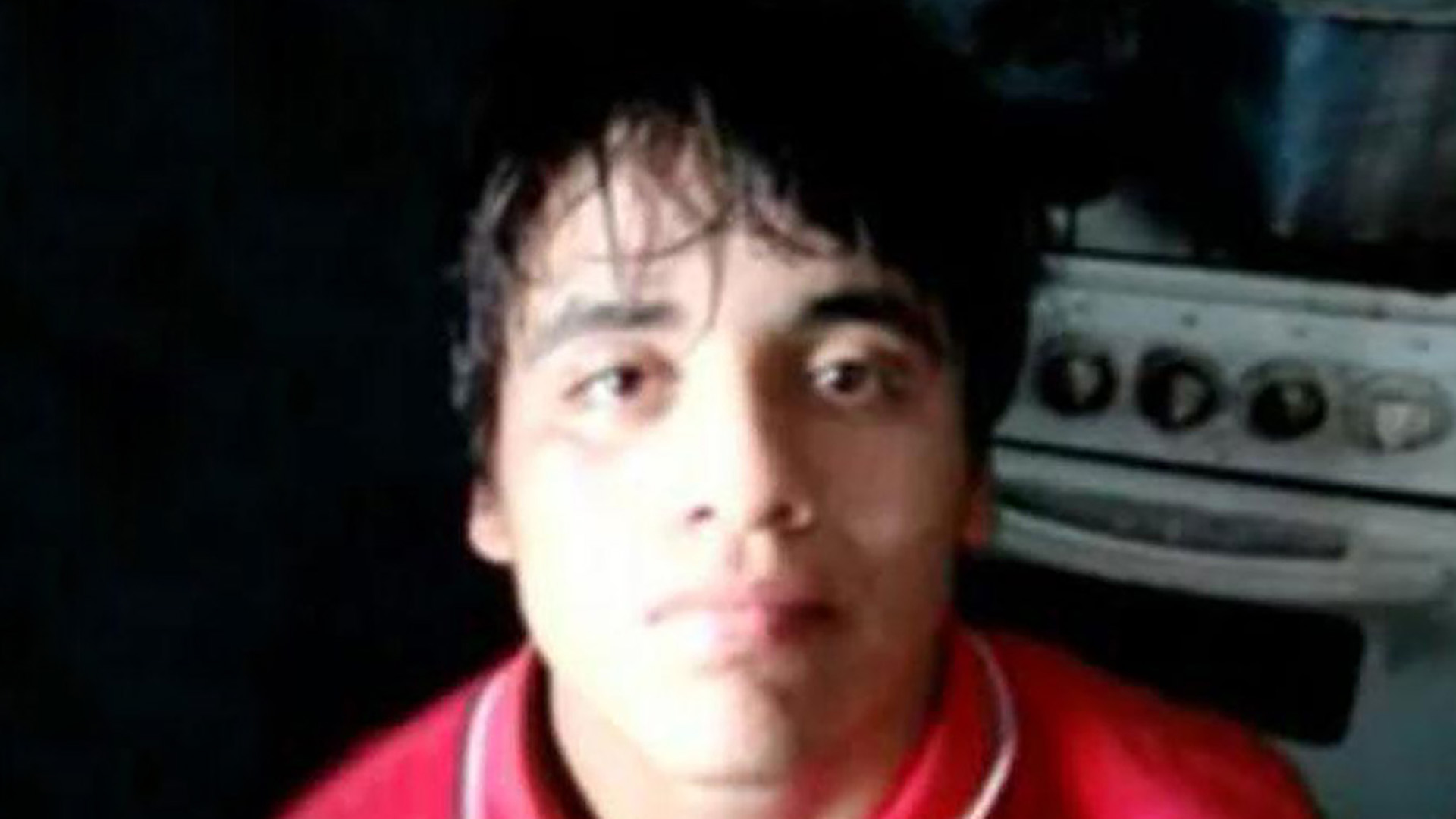 José Guaymas, el sospechoso de haber asesinado a Abigal Riquel 