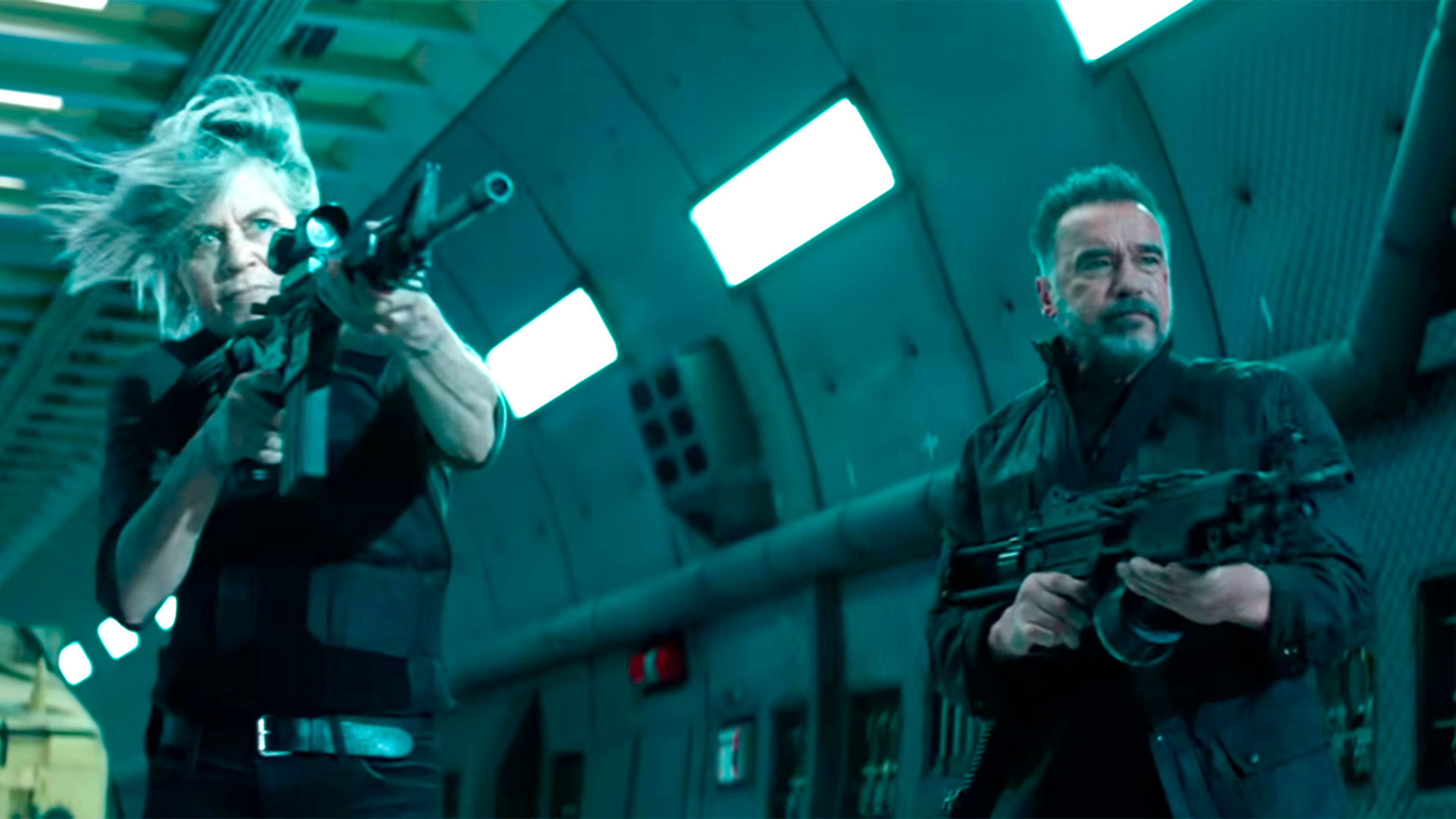 Terminator: Dark Fate es considerada la peor cinta de la saga, y en este "decremento de calidad", Arnold ha optado por terminar con la historia del vengador del futuro