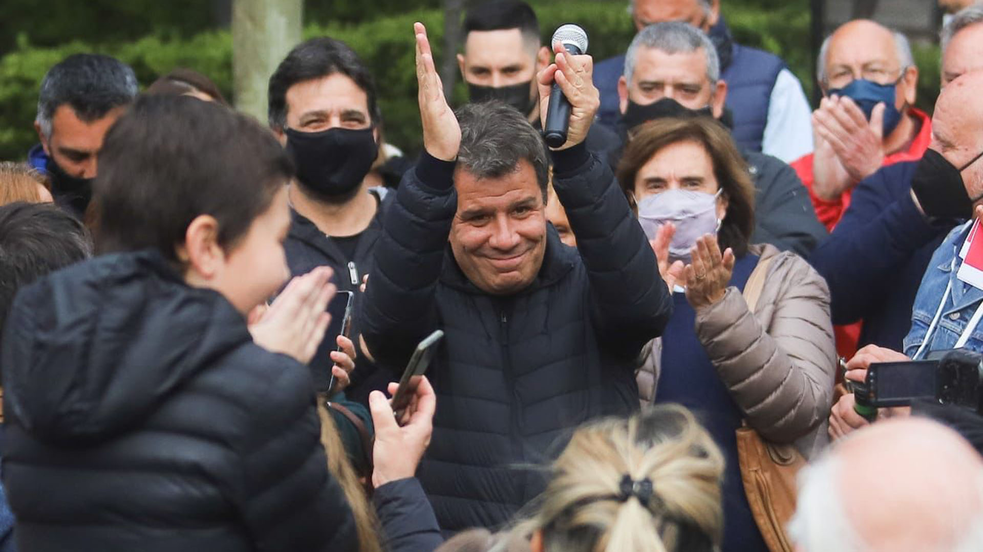 Facundo Manes Explicó Por Qué No Esperará Con Santilli El Resultado De Las Paso “no Debaten Y 1380