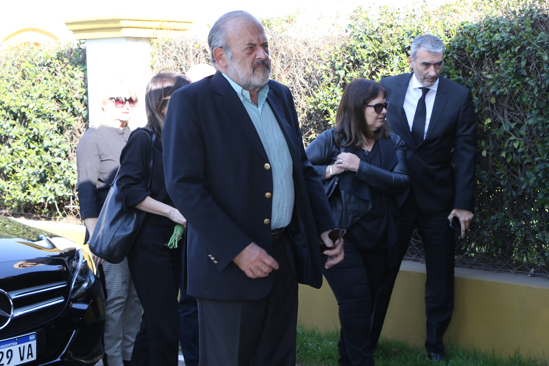 El exdiputado del Pro, Eduardo Amadeo