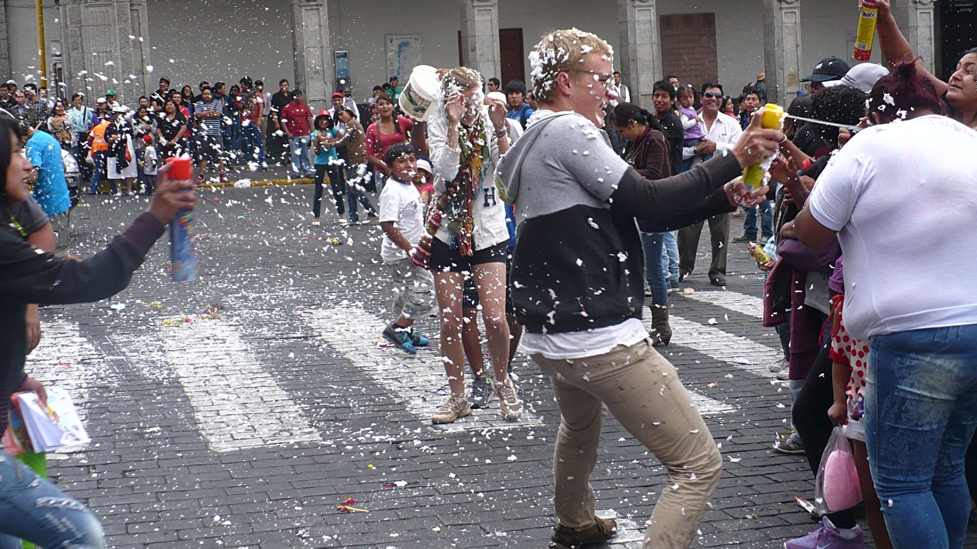 Carnaval De Arequipa 2023 Fecha De Inicio Costumbres Y Todo Sobre Esta Fiesta Tradicional