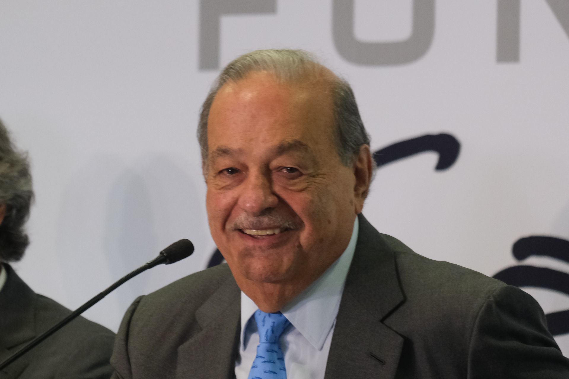 Carlos Slim es la persona más acaudalada de México. 
FOTO: GRACIELA LÓPEZ /CUARTOSCURO.COM