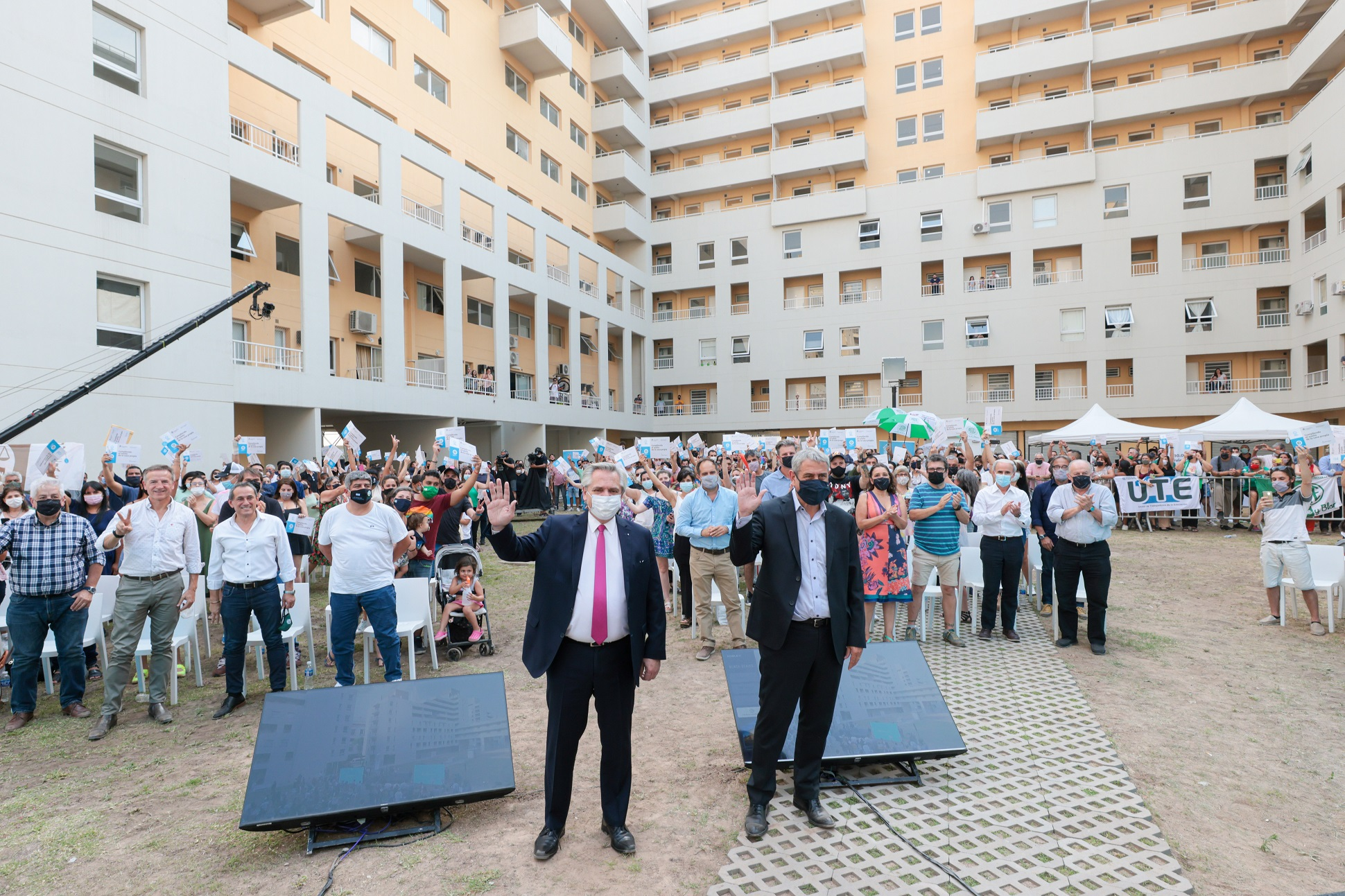 La AGN detect&oacute; graves irregularidades en el Plan Nacional de Vivienda durante las gestiones de Macri y Fern&aacute;ndez