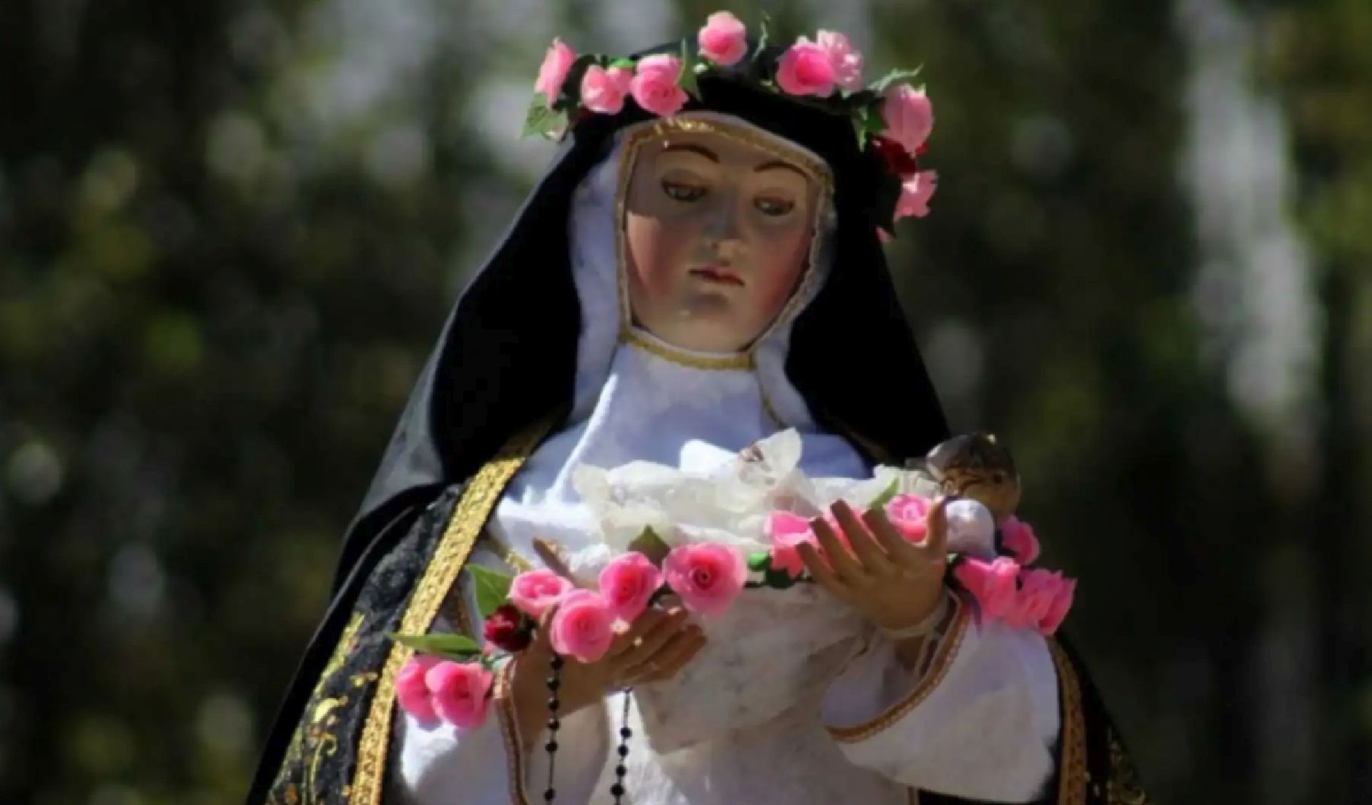 Santa Rosa de Lima, la flor del Virreinato que convirti&oacute; una peque&ntilde;a celda en un santuario y protegi&oacute; a Am&eacute;rica con su oraci&oacute;n