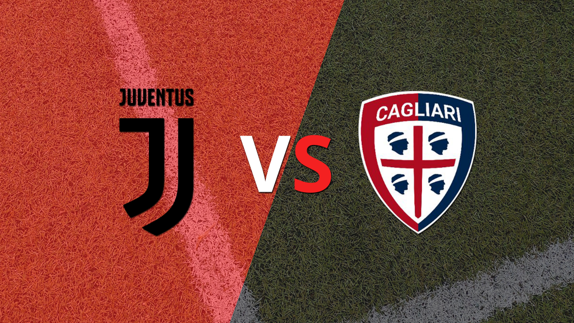 En su casa, Juventus derrotó por 2-0 a Cagliari