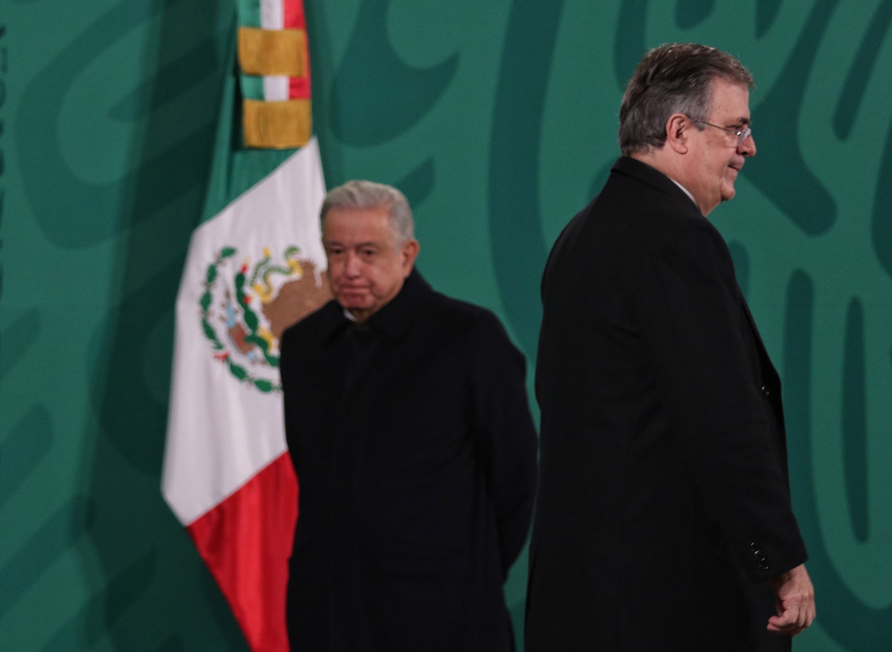 Marcelo Ebrard estaría pensando en conformar su propio partido político para contender en 2024 por la Presidencia de la República (Foto: Andrea Murcia)
