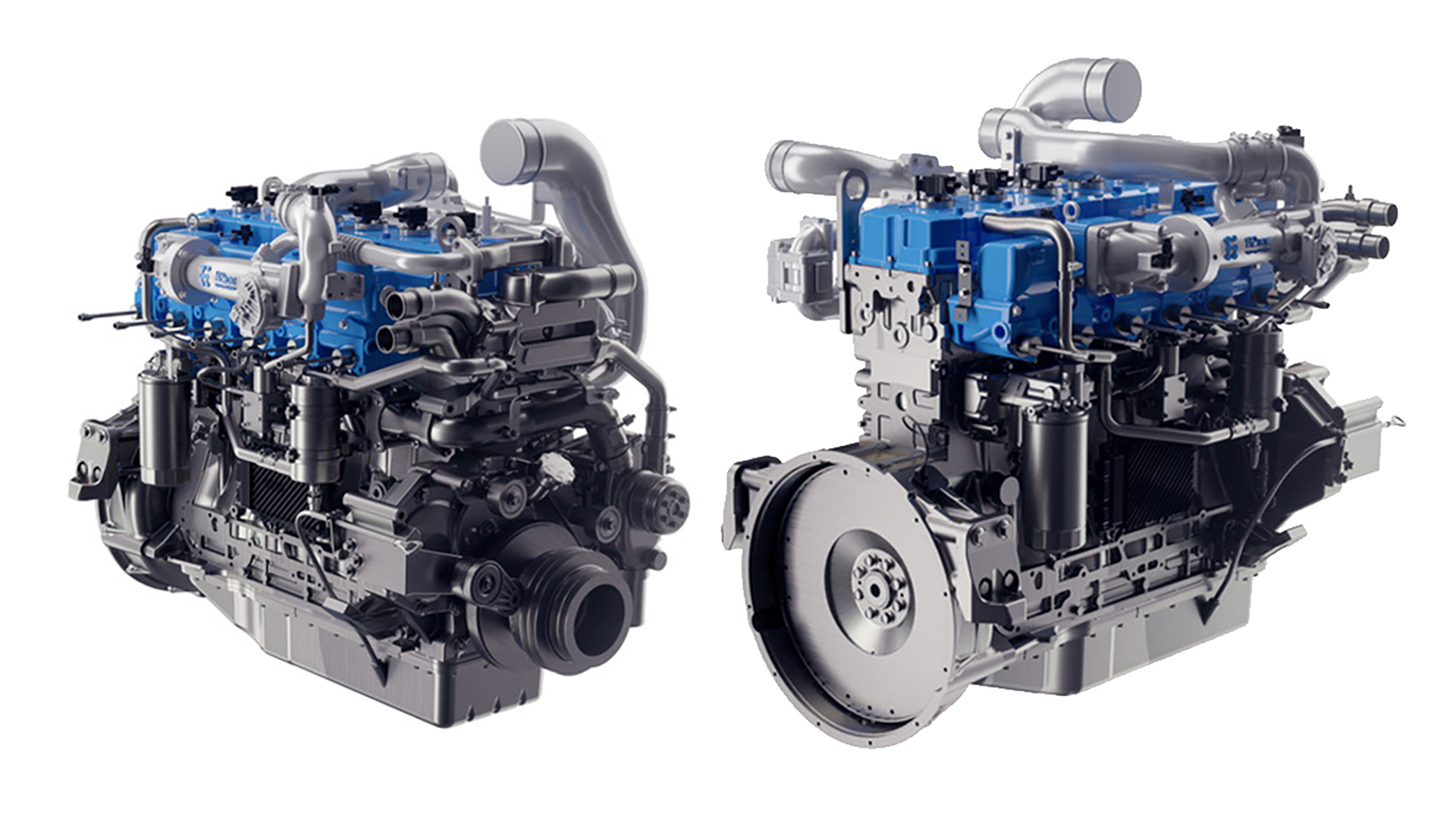 El motor desarrollado por HDI para maquinaria pesada, se podrá incorporar a camiones de carga y buses de pasajeros de larga distancia