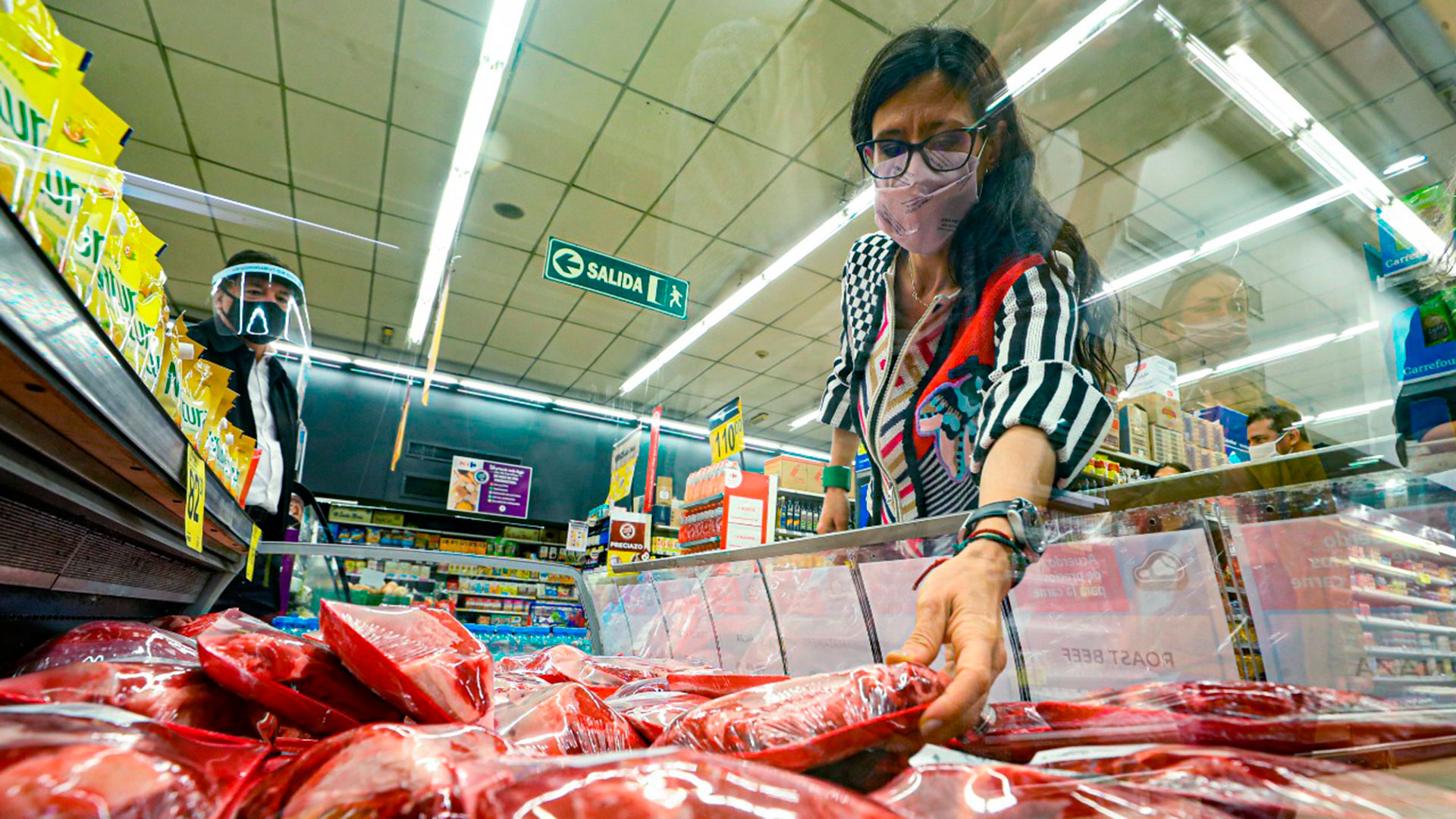 El campo en alerta por la propuesta de cerrar las exportaciones de carne: CRA reclamó “no volver a medidas que ya fracasaron”