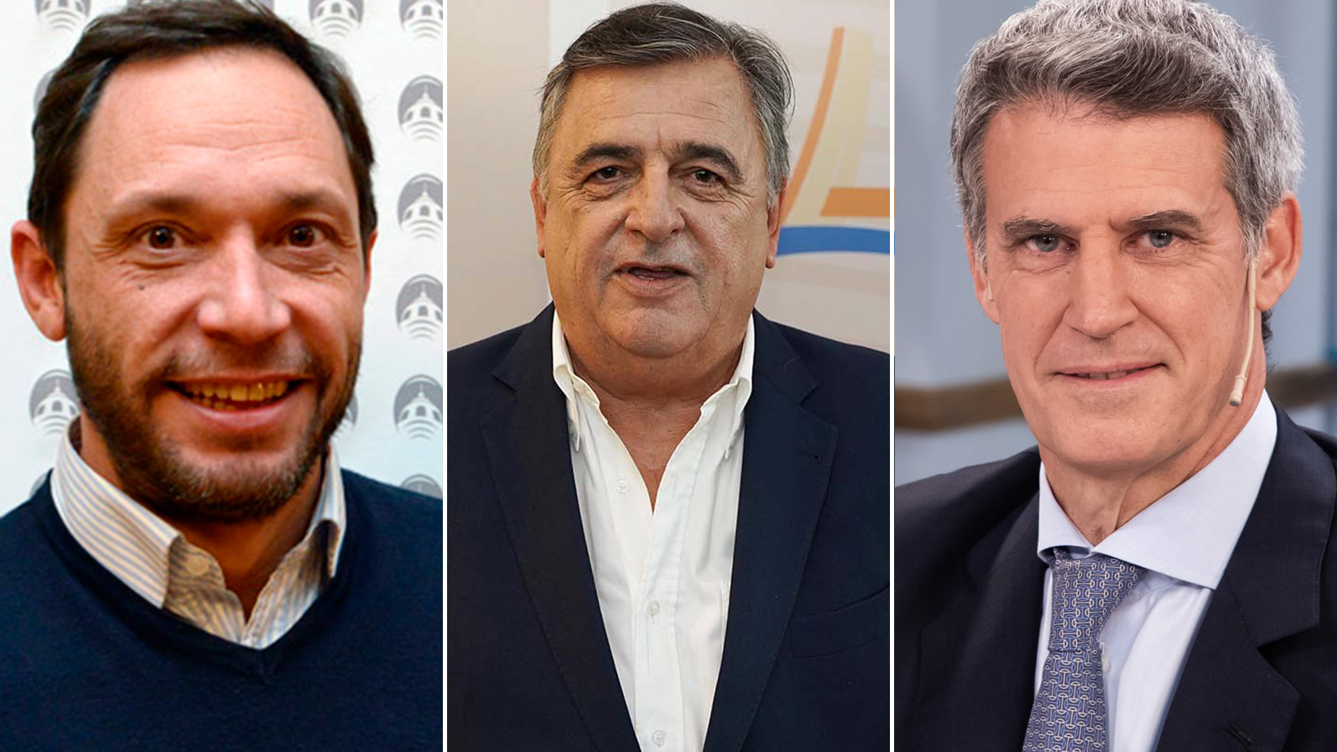 Maximiliano Ferraro, Mario Negri y Alfonso Prat Gay, algunos de los referentes opositores que criticaron a Feletti
