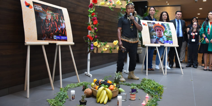 Más de 33 mil indígenas víctimas del conflicto armado han sido indemnizados en Colombia