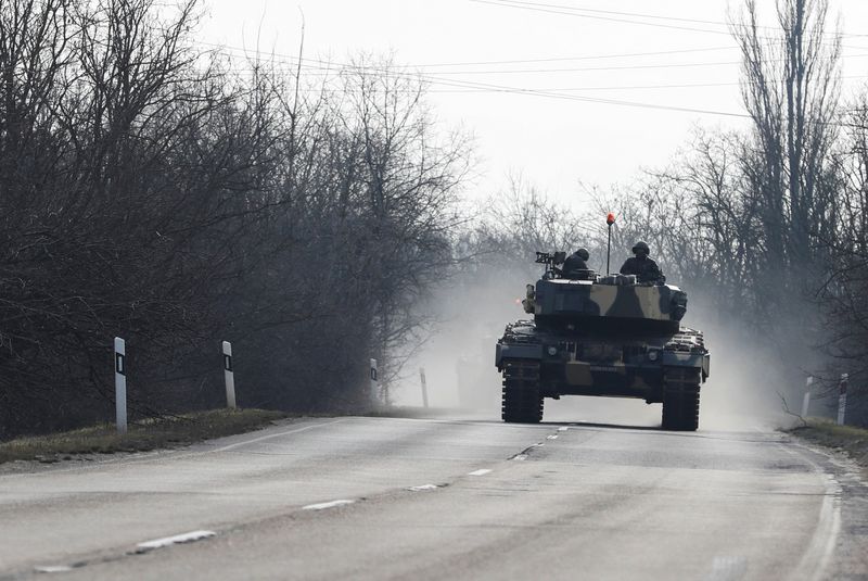 Cuál será el impacto de los tanques alemanes Leopard 2 contra la invasión rusa a Ucrania