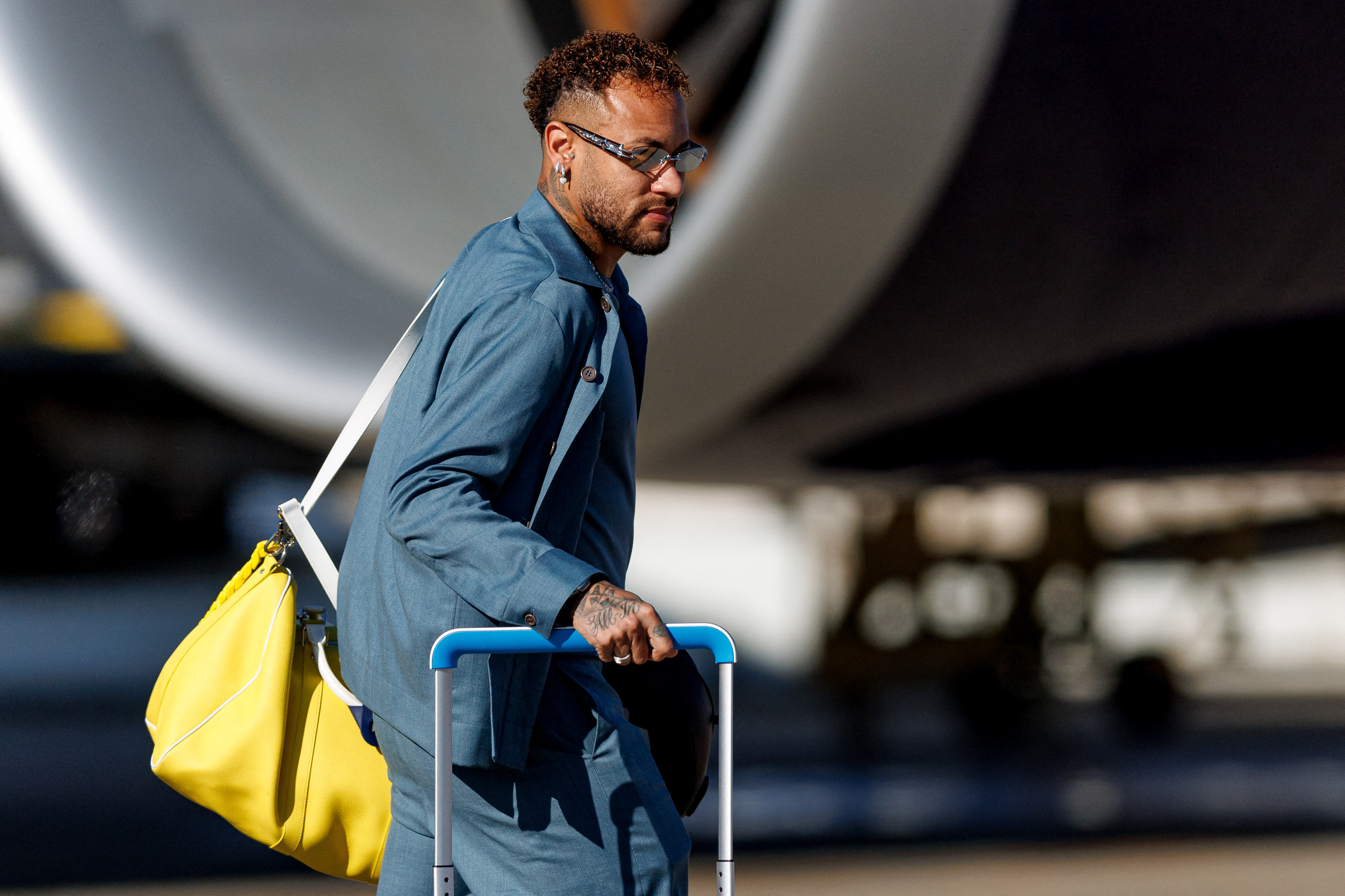 El comunicado que dio detalles del estado f&iacute;sico de Neymar a cinco d&iacute;as del debut de Brasil en el Mundial