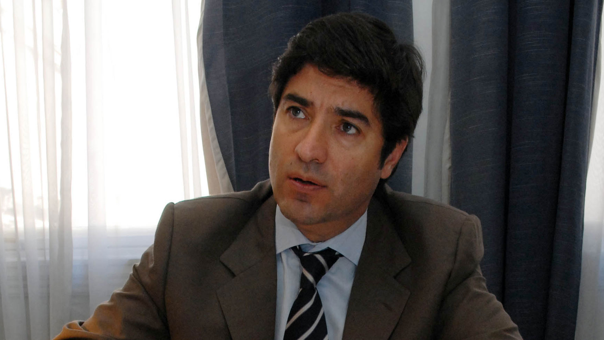 Alejandro Slokar (Télam)