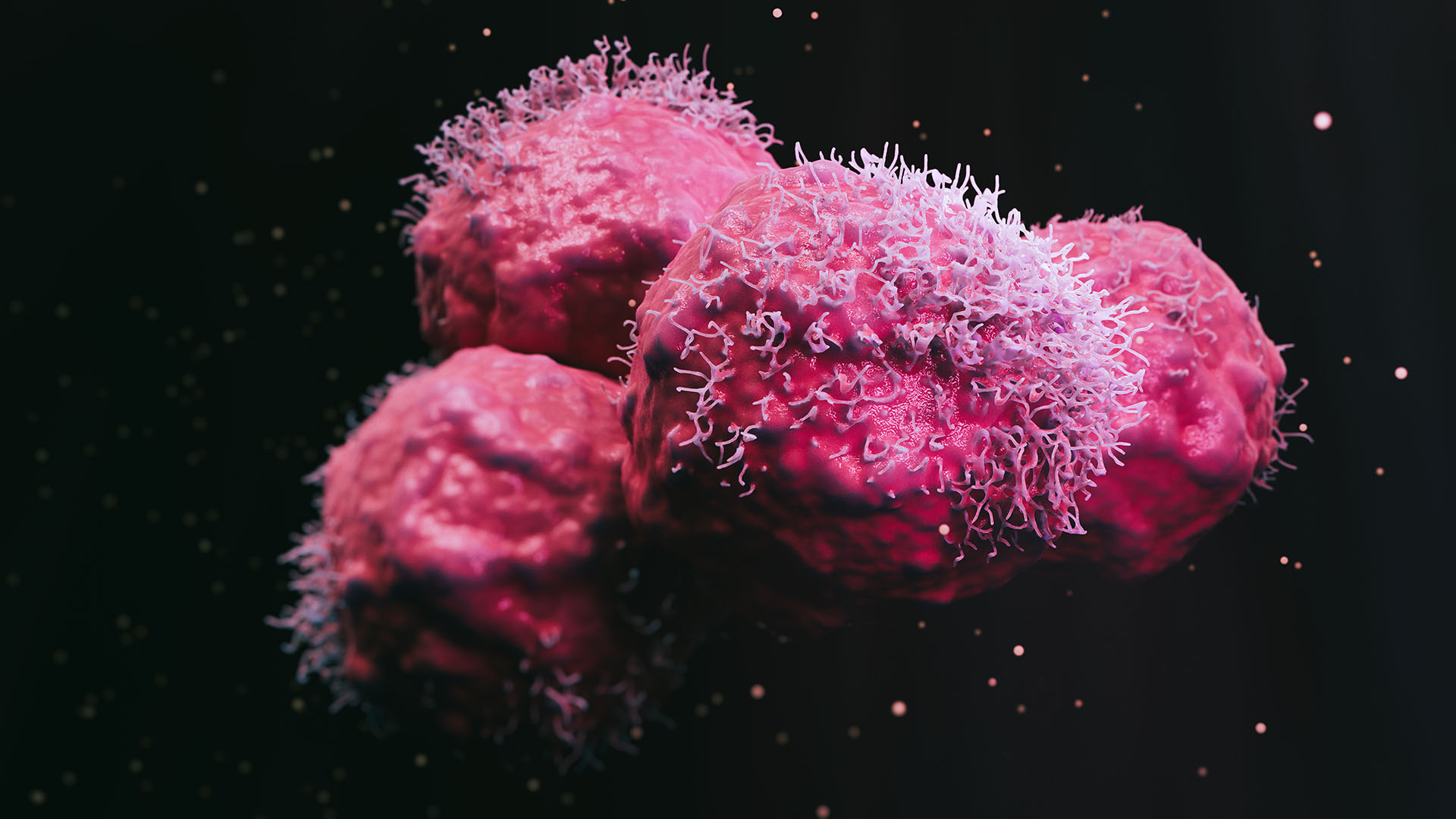 El ambicioso proyecto de los científicos españoles busca destruir las células tumorales desde adentro  (Getty Images)