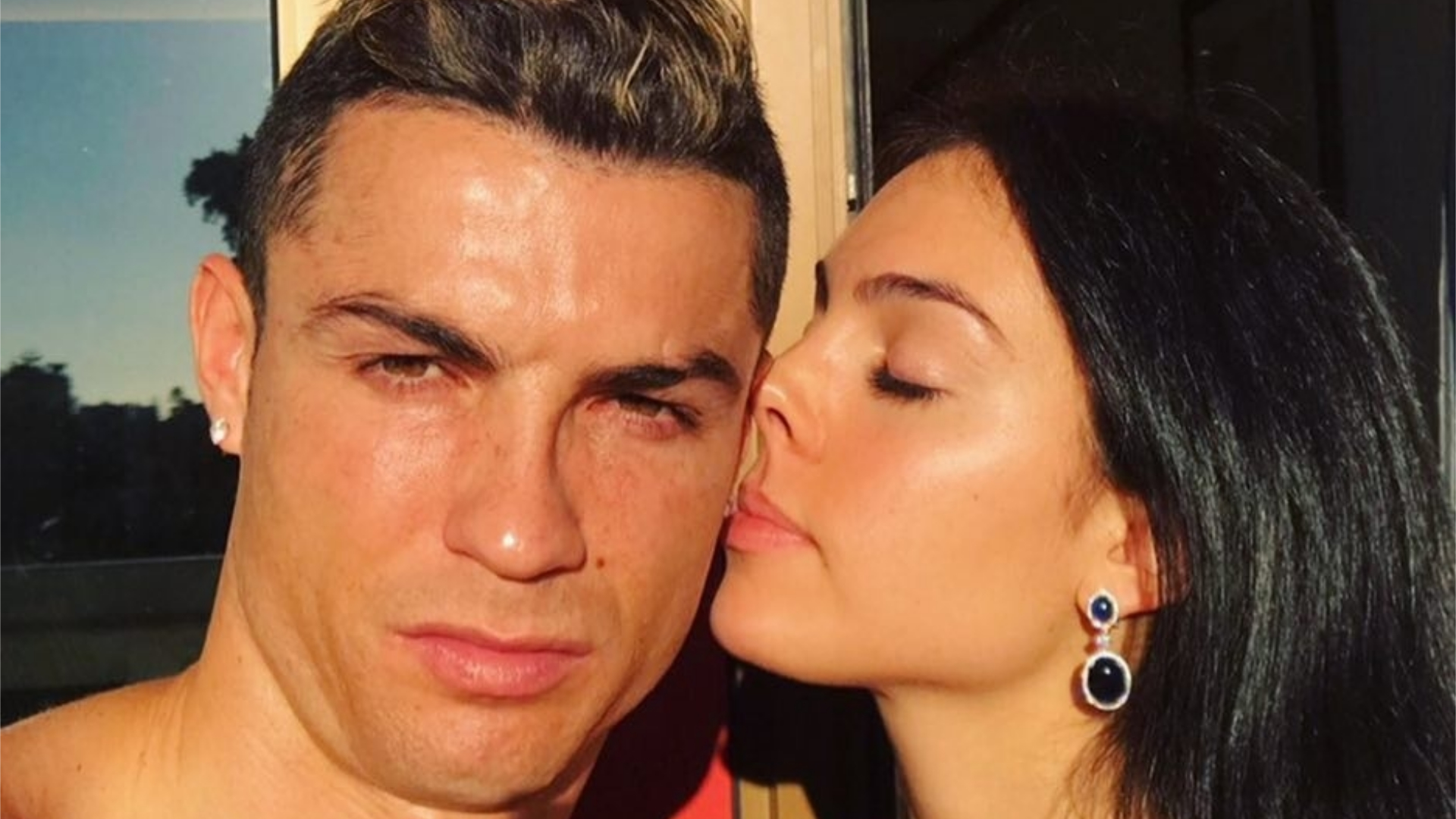 Cristiano Ronaldo salió a desmentir las especulaciones sobre una separación con Georgina Rodríguez y asegura que juntos son más fuertes. (Foto: Instagram)
