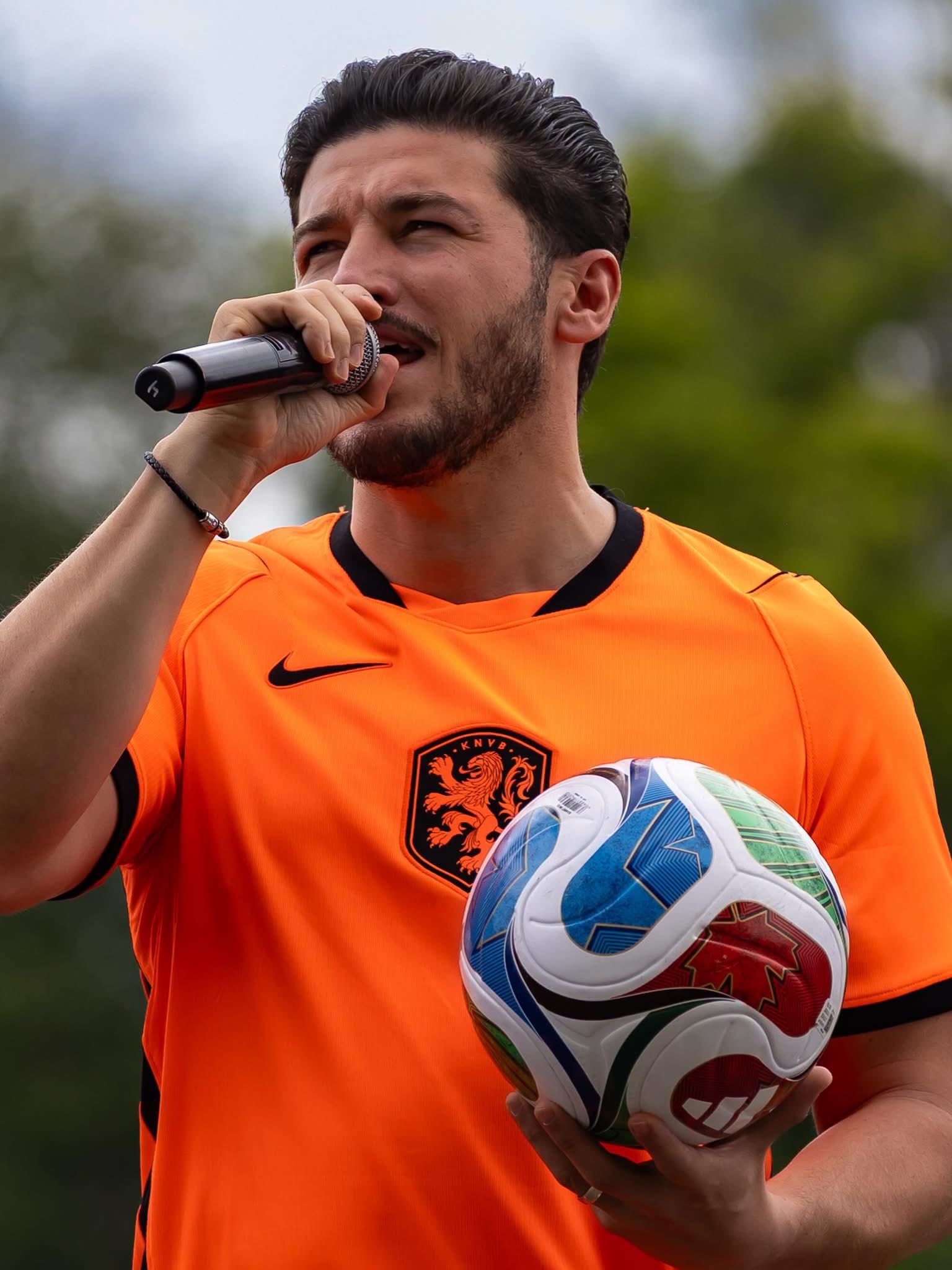 Samuel García presume que “Holanda” jugará en Monterrey: la Naranja  Mecánica enfrentará a Marruecos el lunes 29 de junio - Infobae