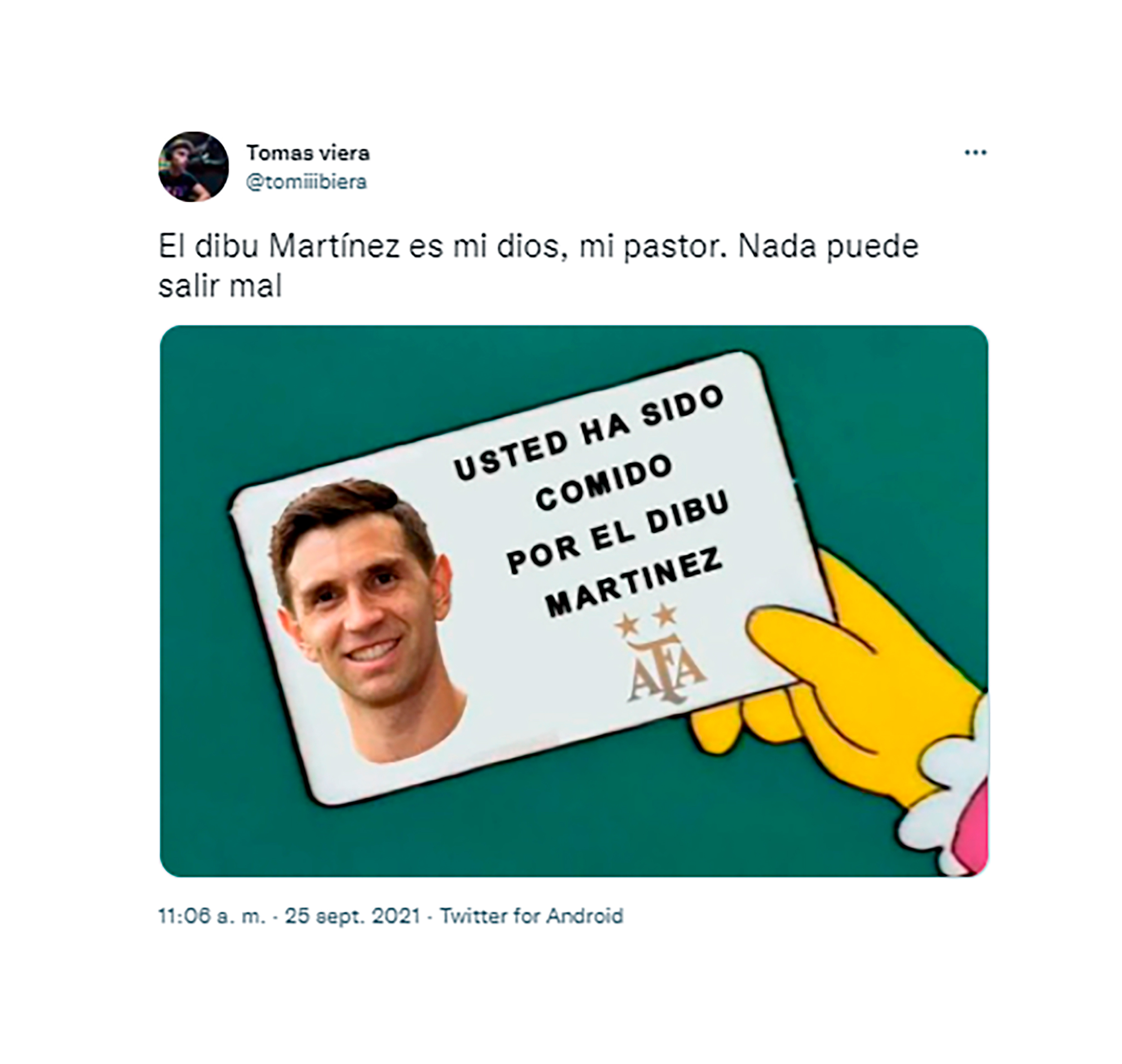 Explotaron Los Memes Después De La Provocación Del Dibu Martínez A Cristiano Ronaldo En El Penal 7246