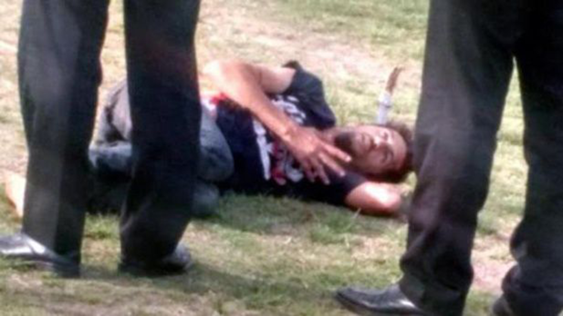 La campaña que realizó el Dibu Martínez con el hijo de Rodrigo Rey en Independiente