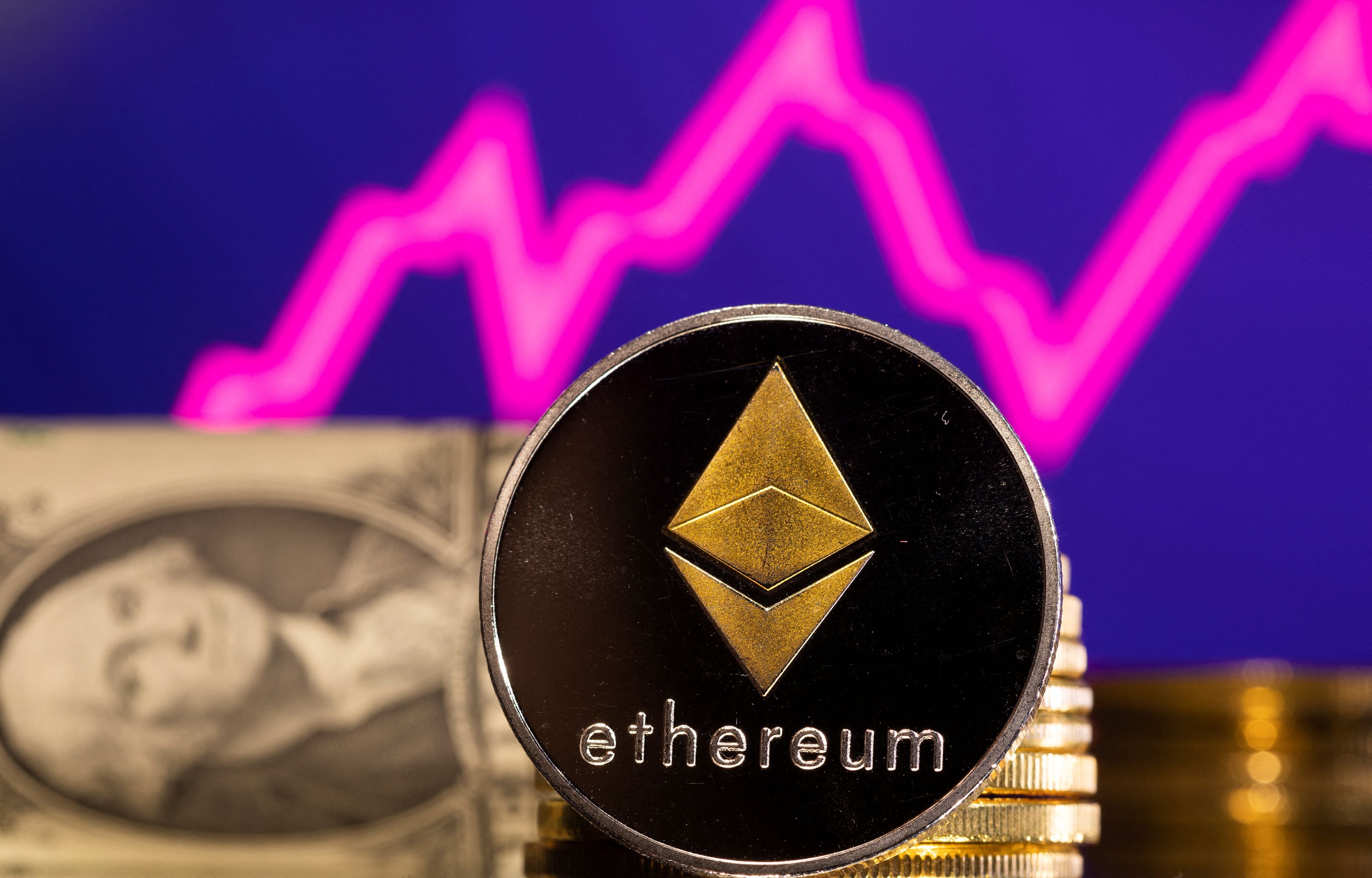 Criptomonedas: cuál es la cotización de ethereum este 24 de enero - Infobae
