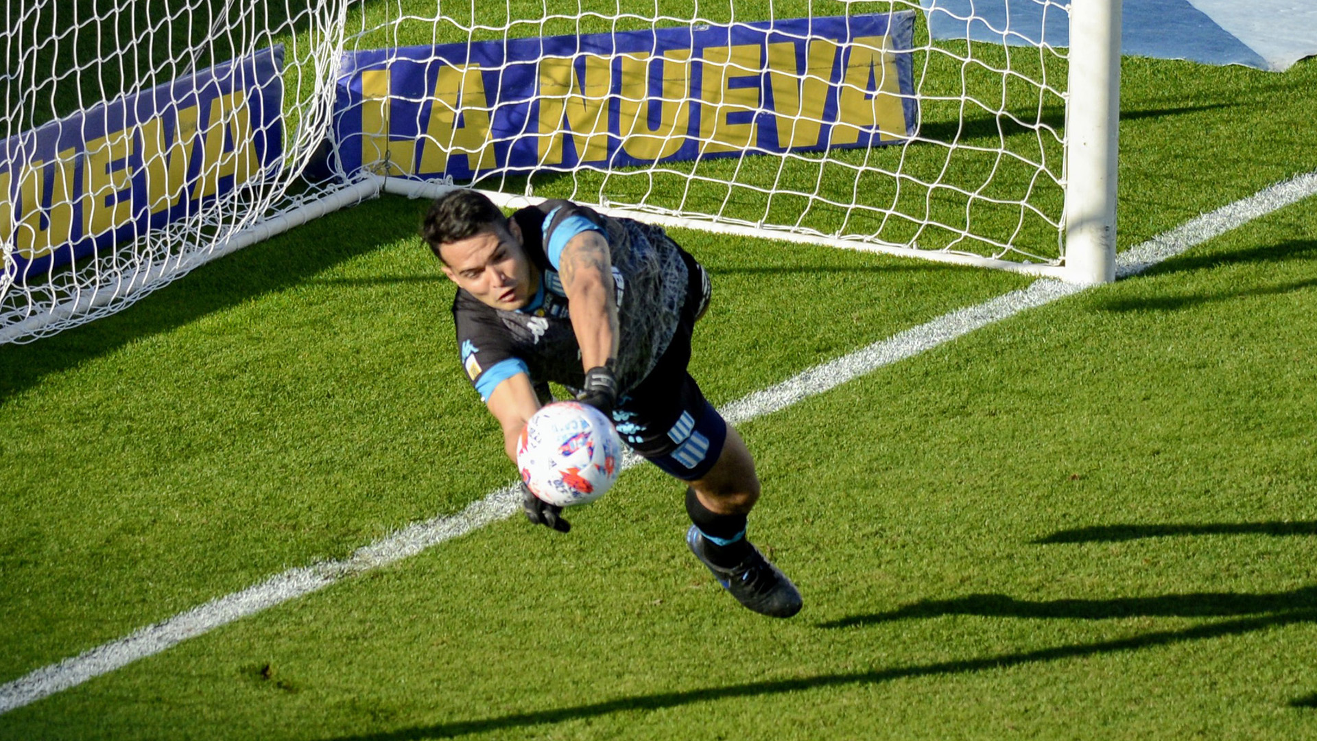 Quién es Chila Gómez, el inesperado héroe de Racing y verdugo de Boca en la  semifinal de la Copa de la Liga - Infobae
