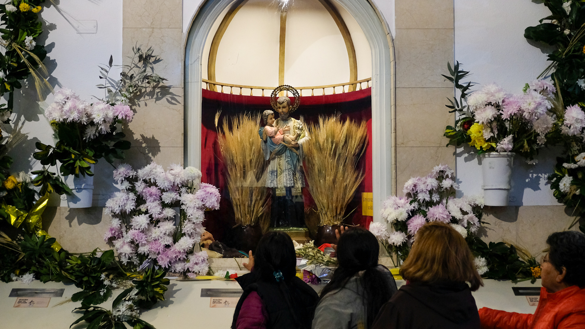 La Iglesia convocó a la celebración de San Cayetano y advirtió: “En todo plan económico, cuidar el empleo debe ser una prioridad indeclinable”