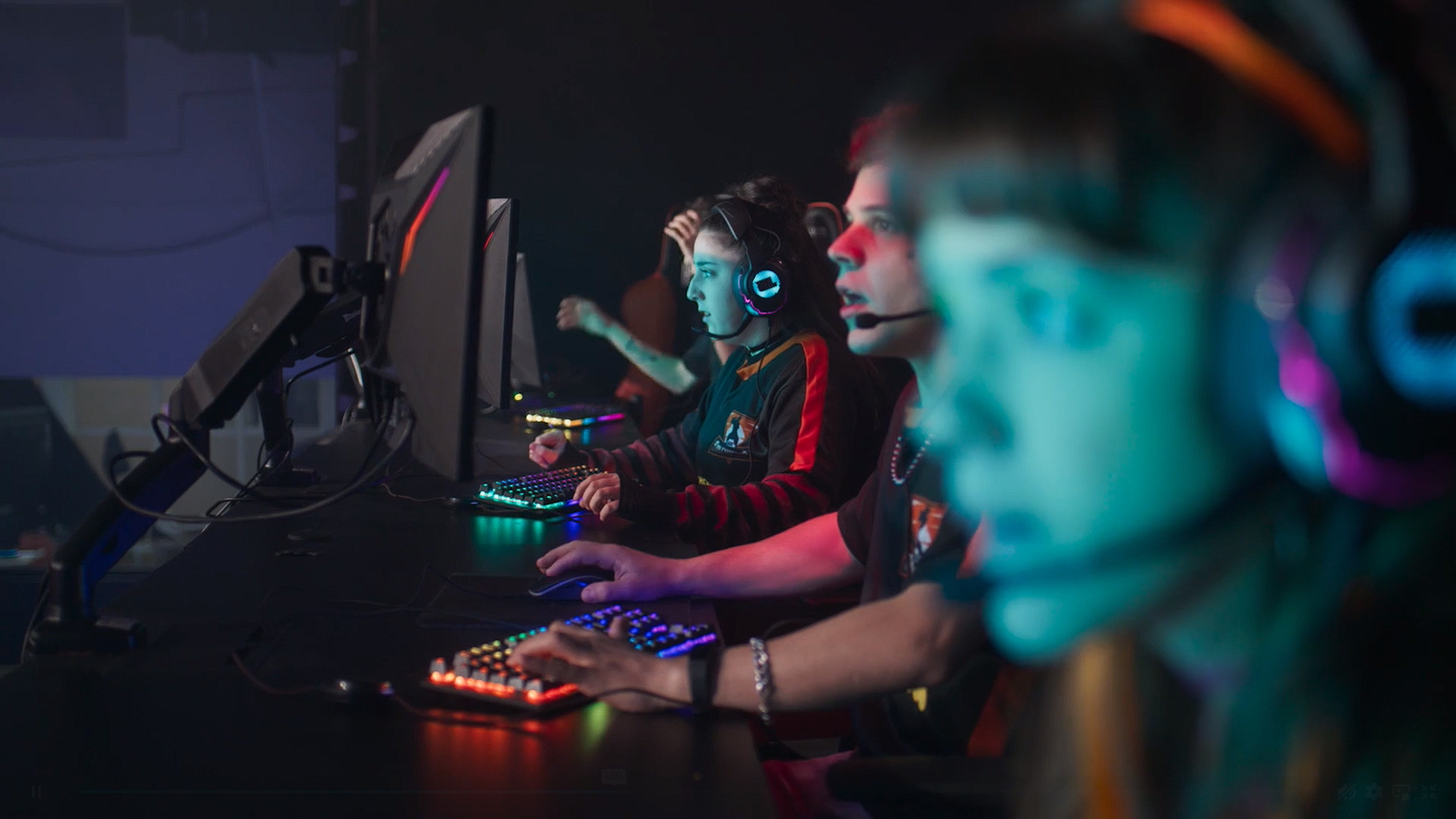 El último episodio de Gamer se filmó en la AGS 2022.