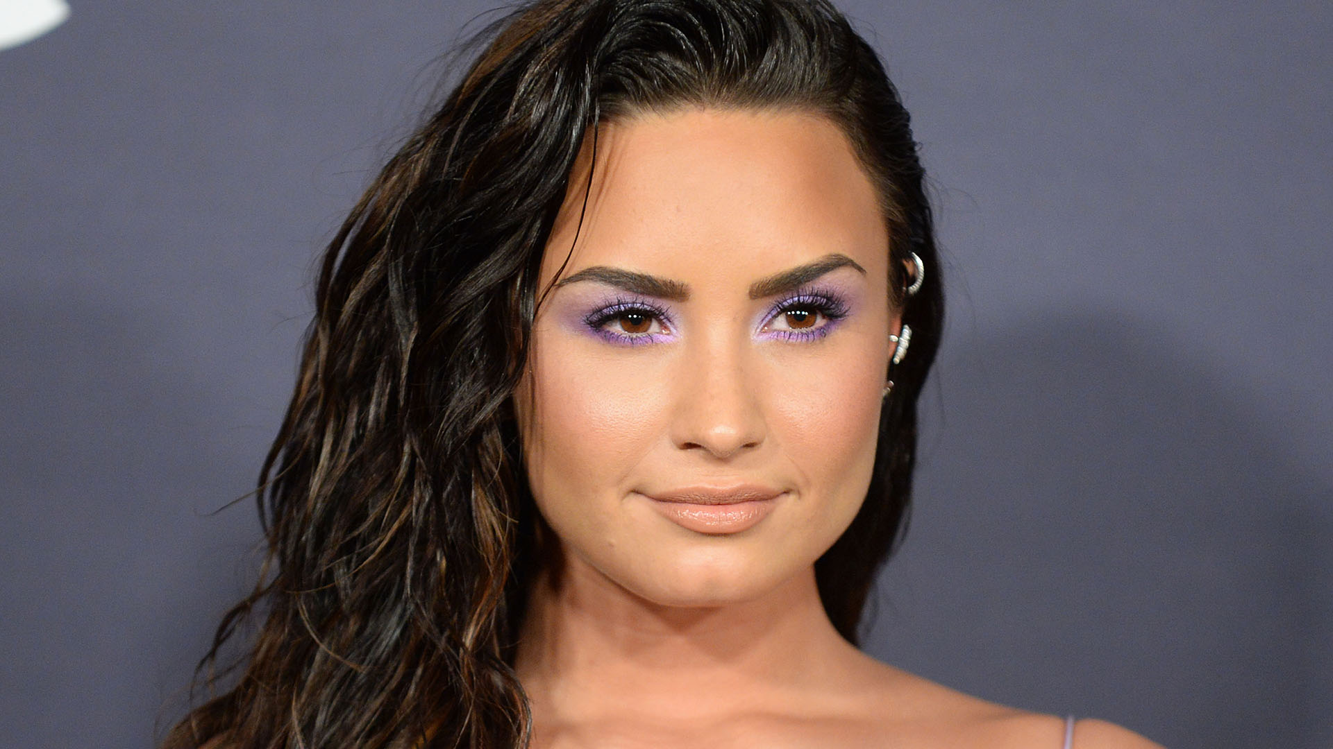 Demi Lovato ha sido una de las cantantes más criticadas por su peso. (Foto: Broadimage/Shutterstock)