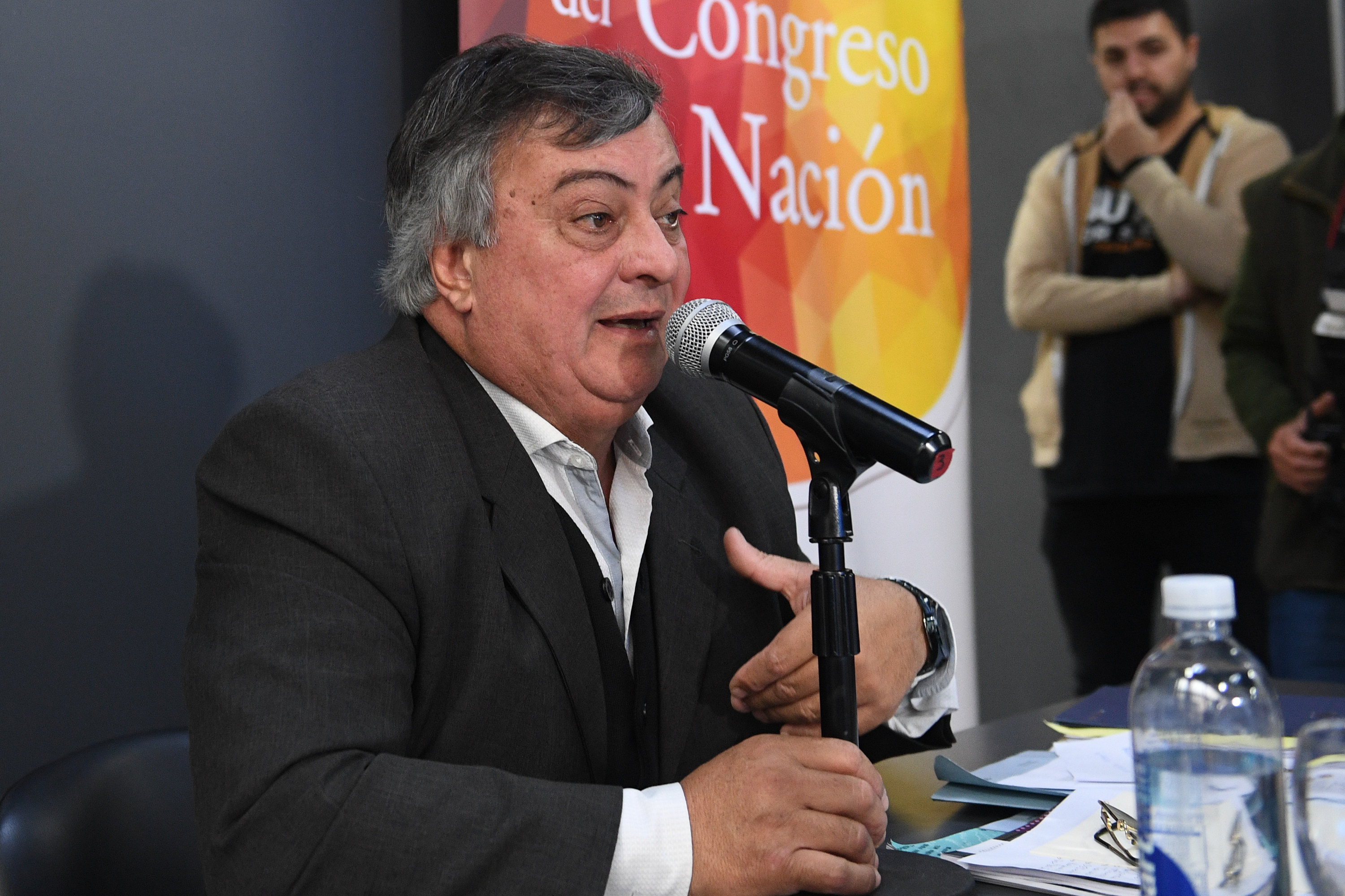 Carlos Selva, Diputado Nacional del Frente Renovador