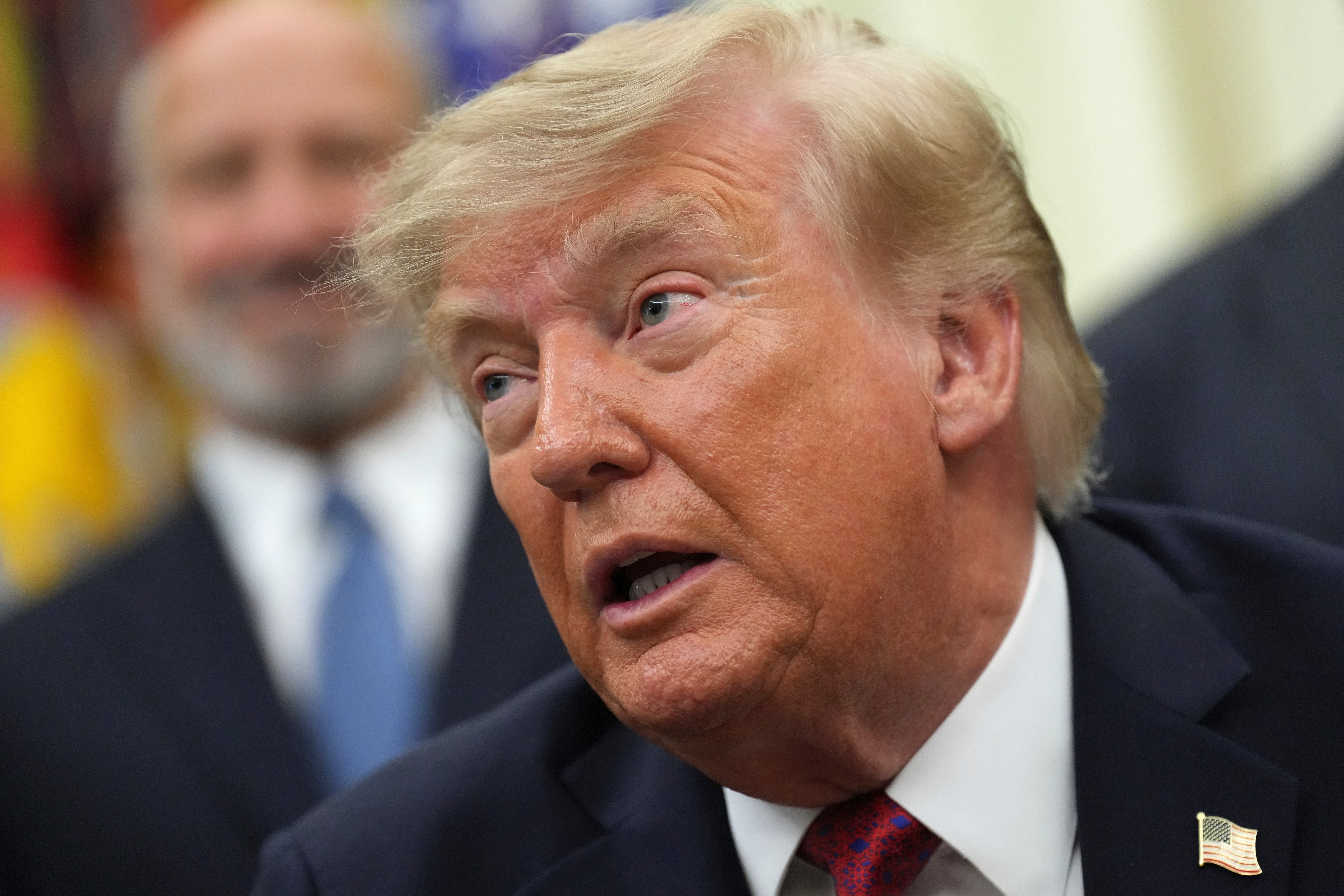 Donald Trump asegur&oacute; que la ofensiva militar contra Ir&aacute;n no se prolongar&aacute; pero advirti&oacute;: 