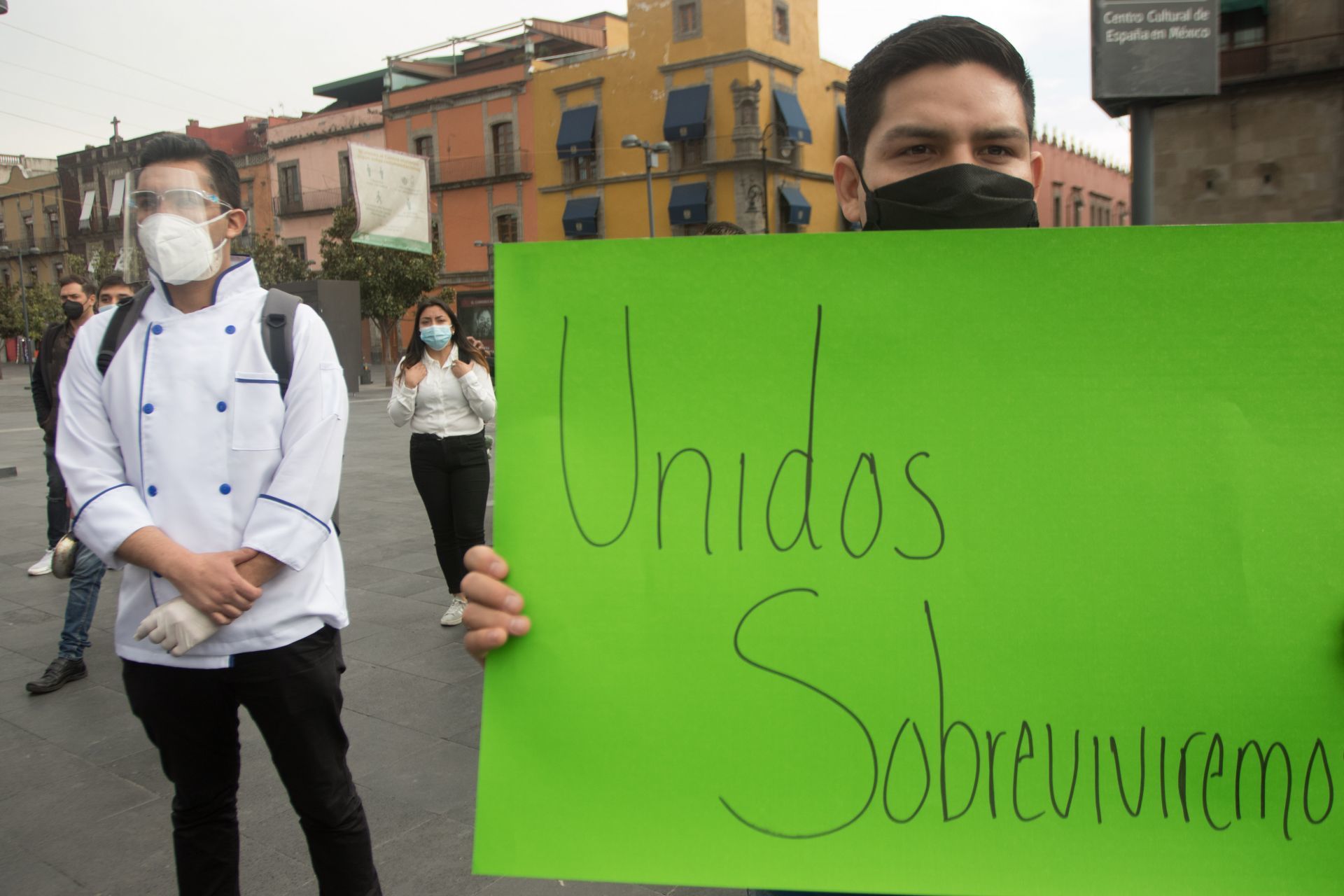 11 de enero de 2021, Ciudad de México.