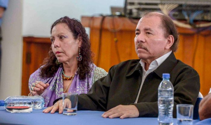 El régimen de Daniel Ortega ha aumentado la represión tras las protestas de 2018
