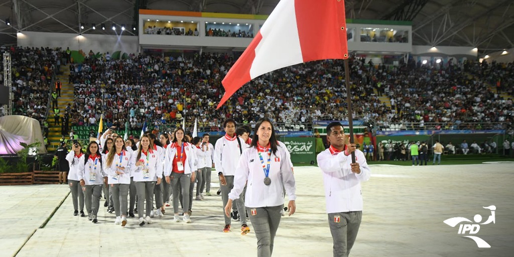 Delegación peruana está compuesta por más de 400 deportistas (Foto: IPD)
