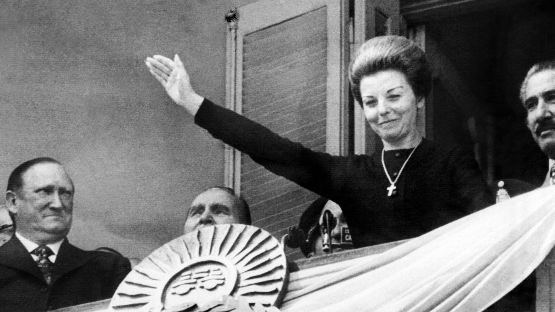¿Por qué los Montoneros quería que a Isabel Perón le fuera mal? Para “impedir que el imperialismo pueda estabilizar su política bajo una cobertura peronista" (AFP)