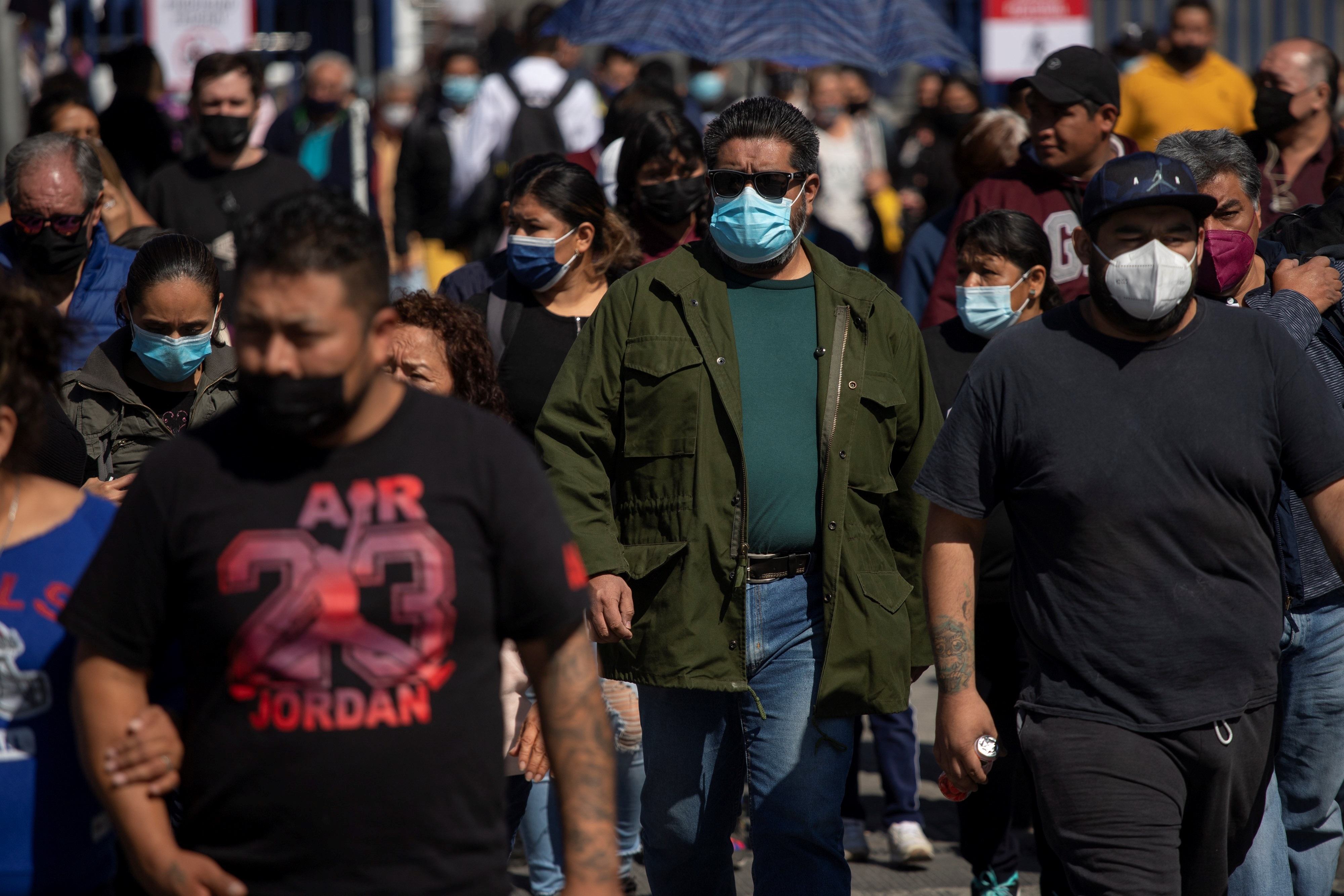 Coronavirus en México al 27 de diciembre: 943 contagios y 42 muertes, la cifra más baja del mes 