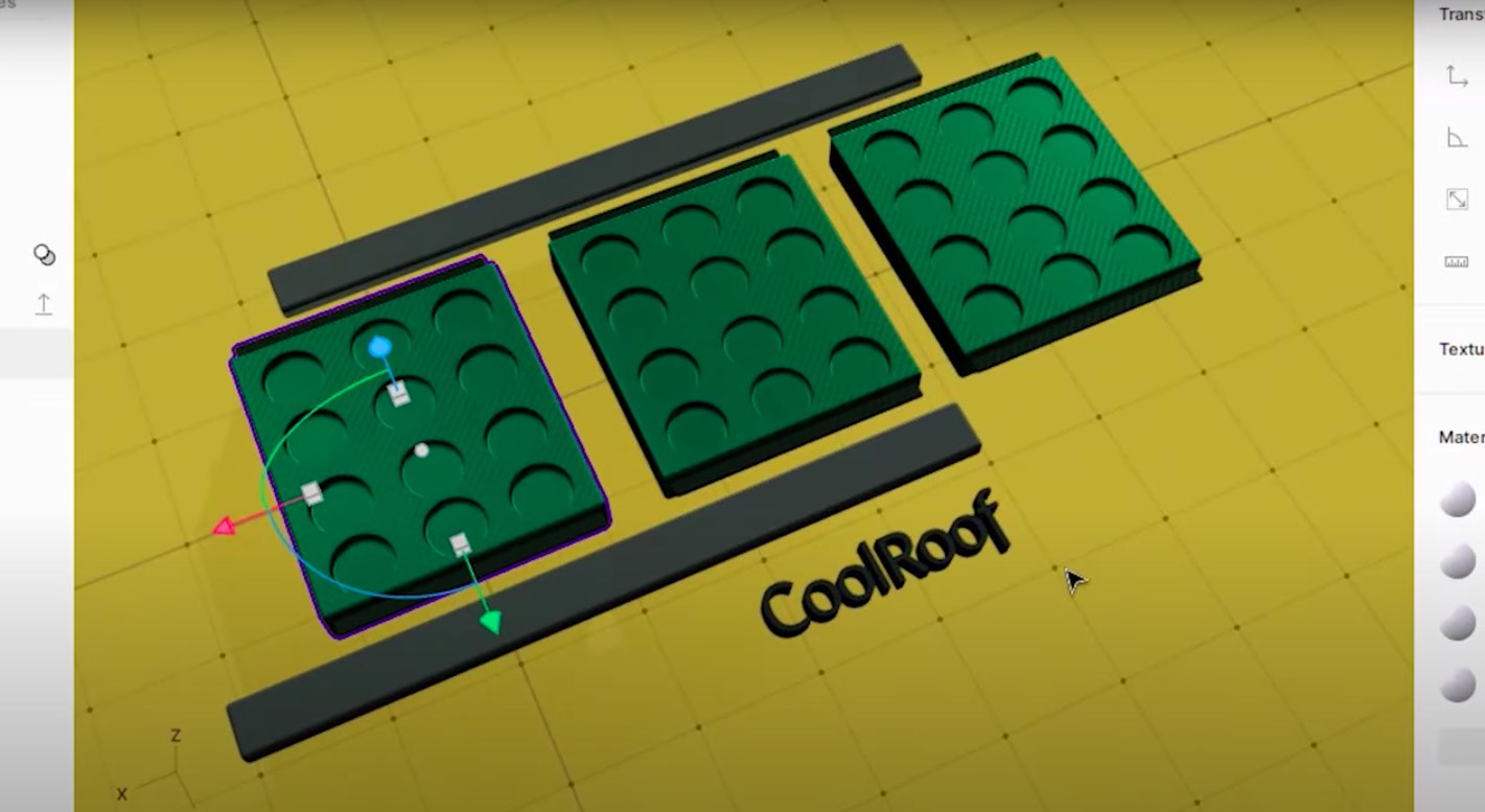 Crean en Colombia paneles naturales para bajar la temperatura en los salones de clase