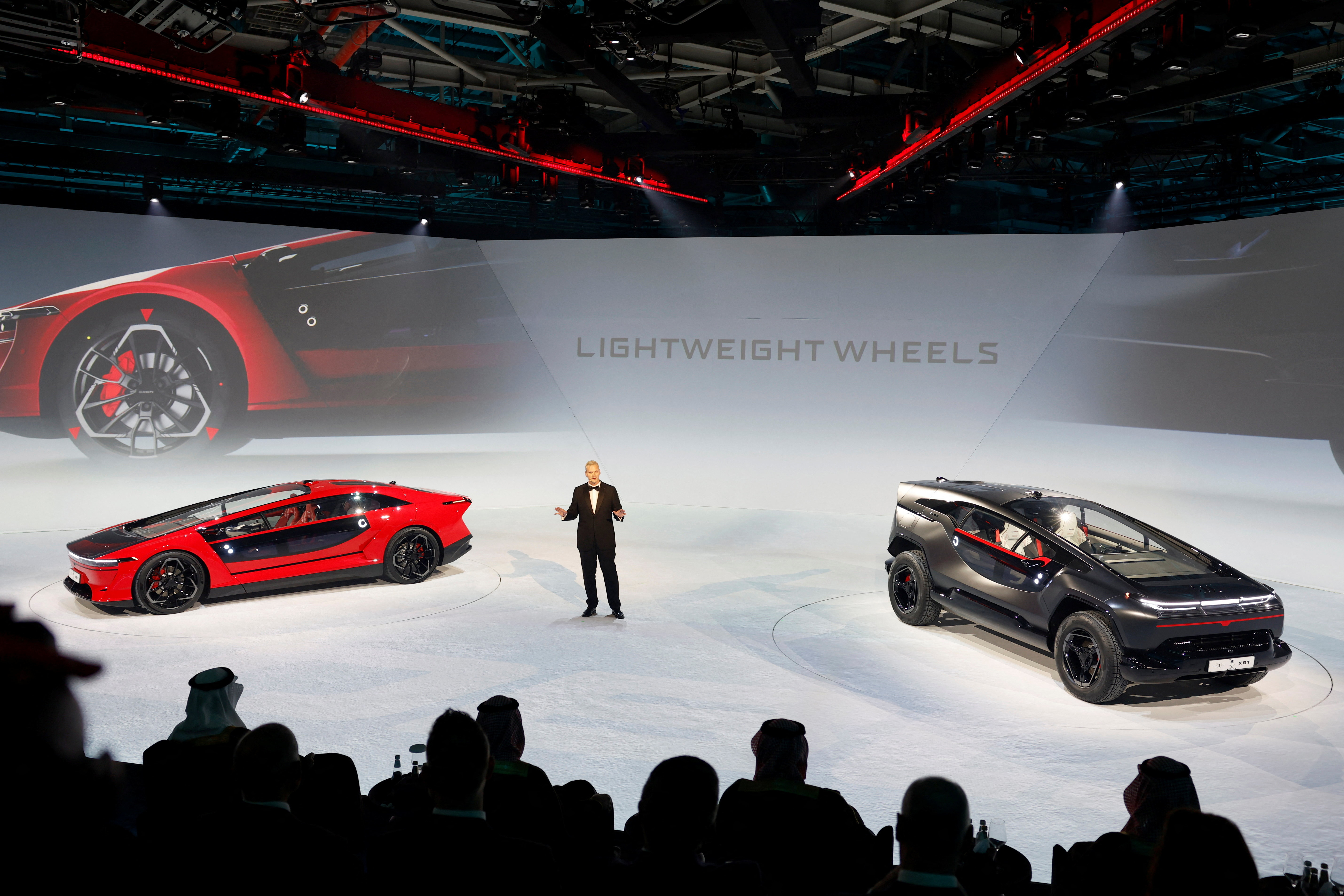 De potencia petrolera a fabricante de autos el&eacute;ctricos: cu&aacute;l es el pa&iacute;s que se lanza a competir en la industria automotriz