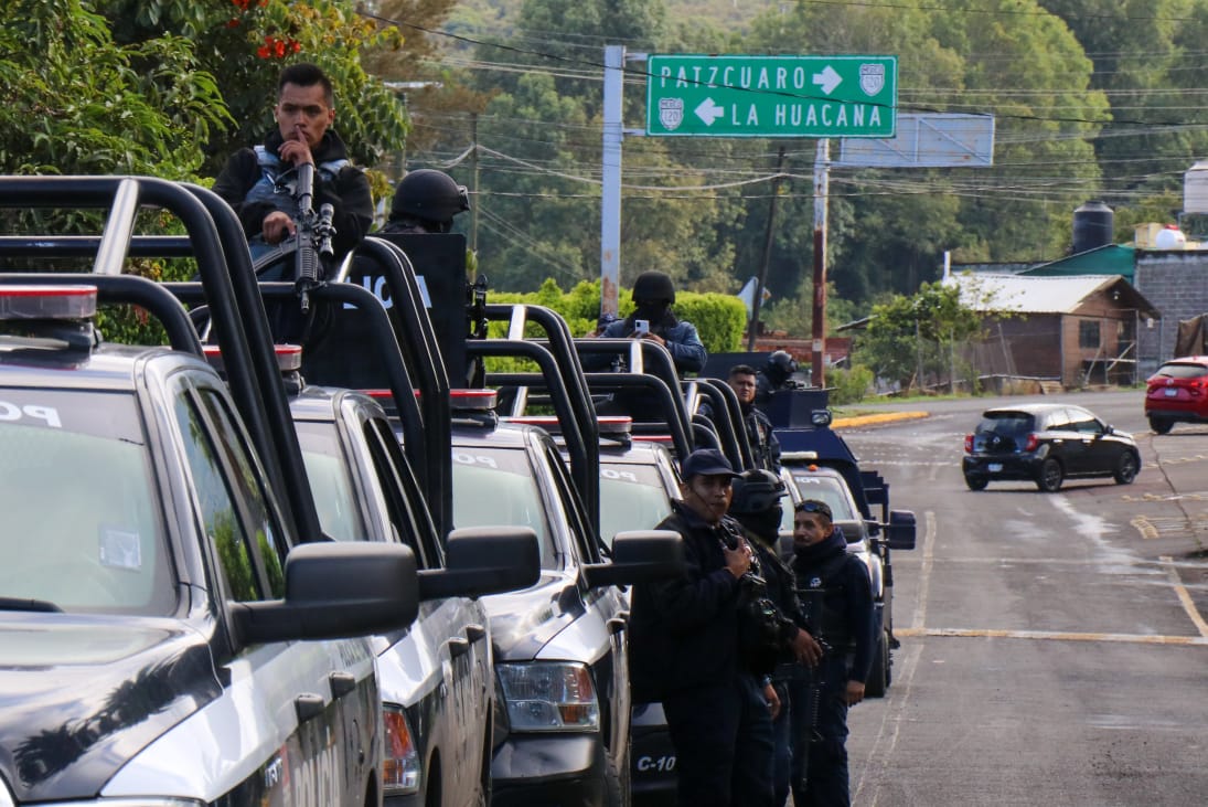 José Ismael es el presunto líder del grupo criminal "Maña Chiquita" (Foto: Gobierno de México)