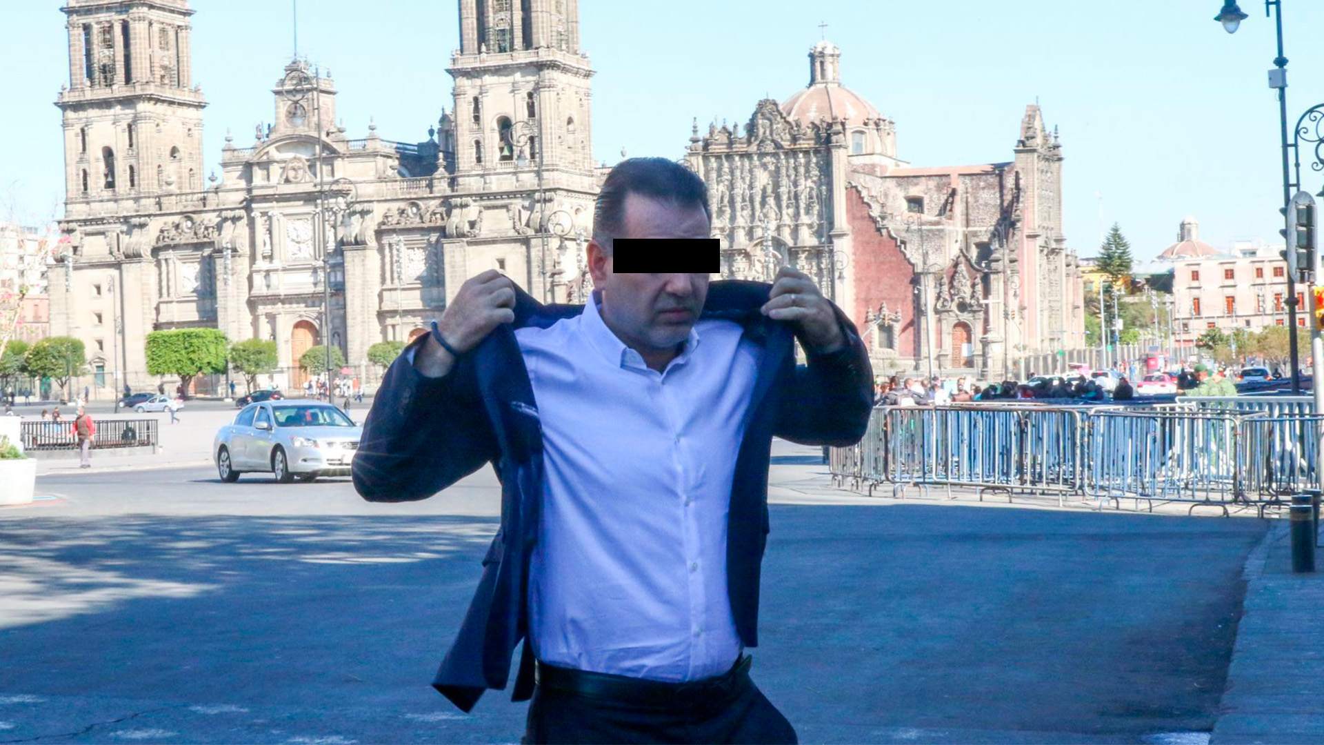 Jorge Romero Acusó A Fiscalía De Cdmx De Montaje Por El Caso Cártel