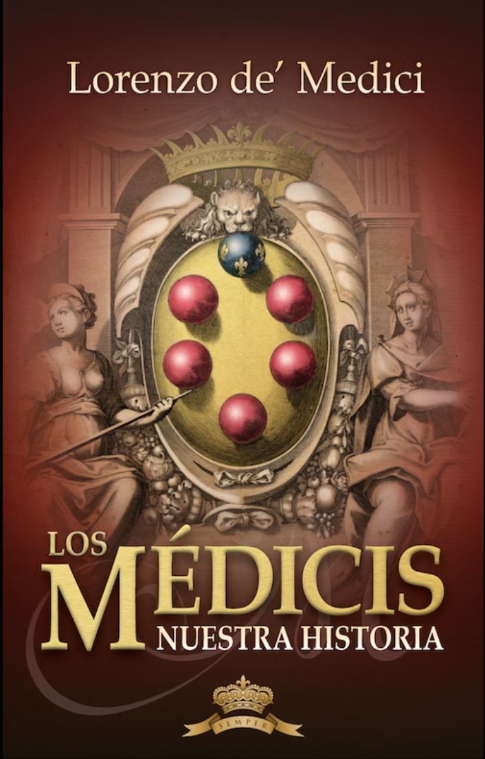 El primer libro de Lorenzo de Médici acaba de ser reeditado a veinte años de su publicación: fue un éxito de ventas.