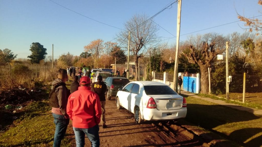 Doble Femicidio En Moreno La Autopsia Reveló Que La Joven Y Su Hija