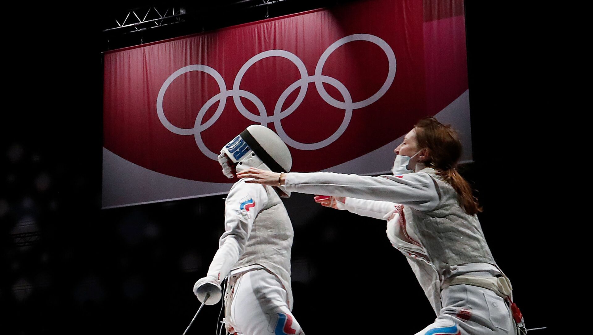 Germany canceled the Women's Foil World Cup due to the readmission of Russian and Belarusian athletes