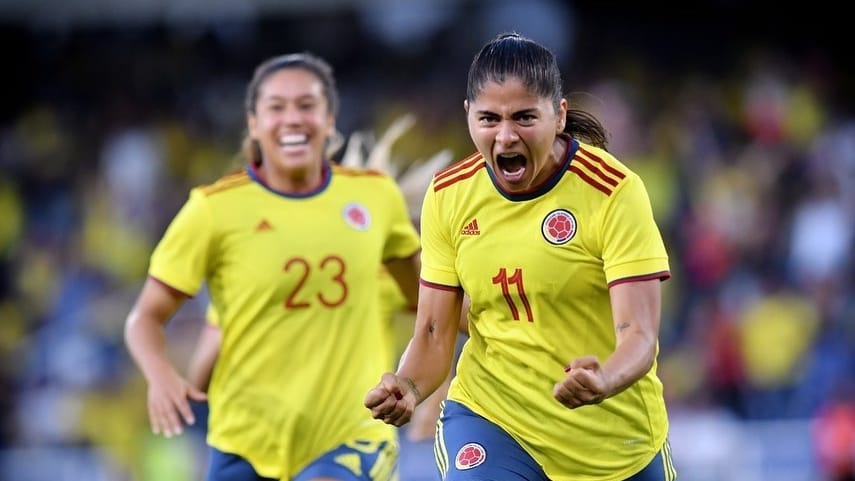 Fechas y horarios de los partidos de la selección Colombia en la Copa América Femenina