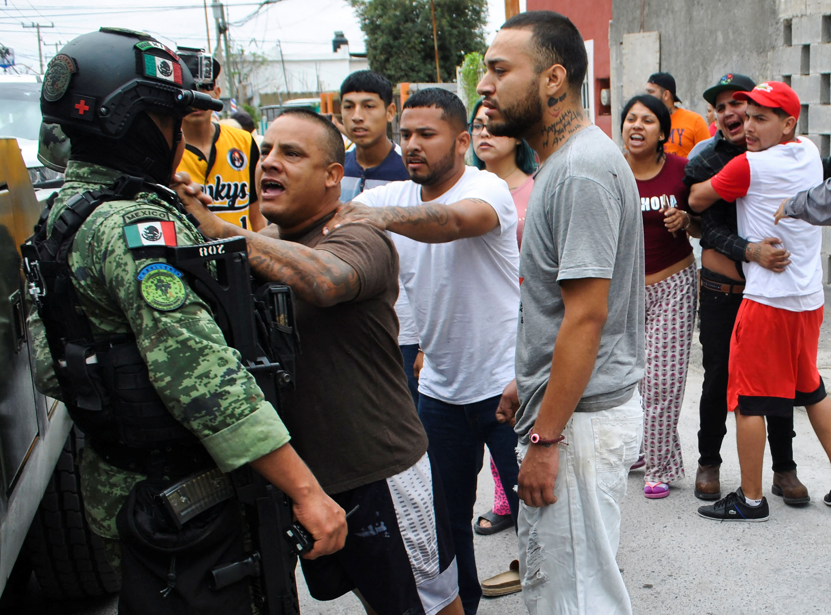 Seguridad ciudadana provoca que mexicanos se sienten menos satisfechos con su vida, según el Inegi