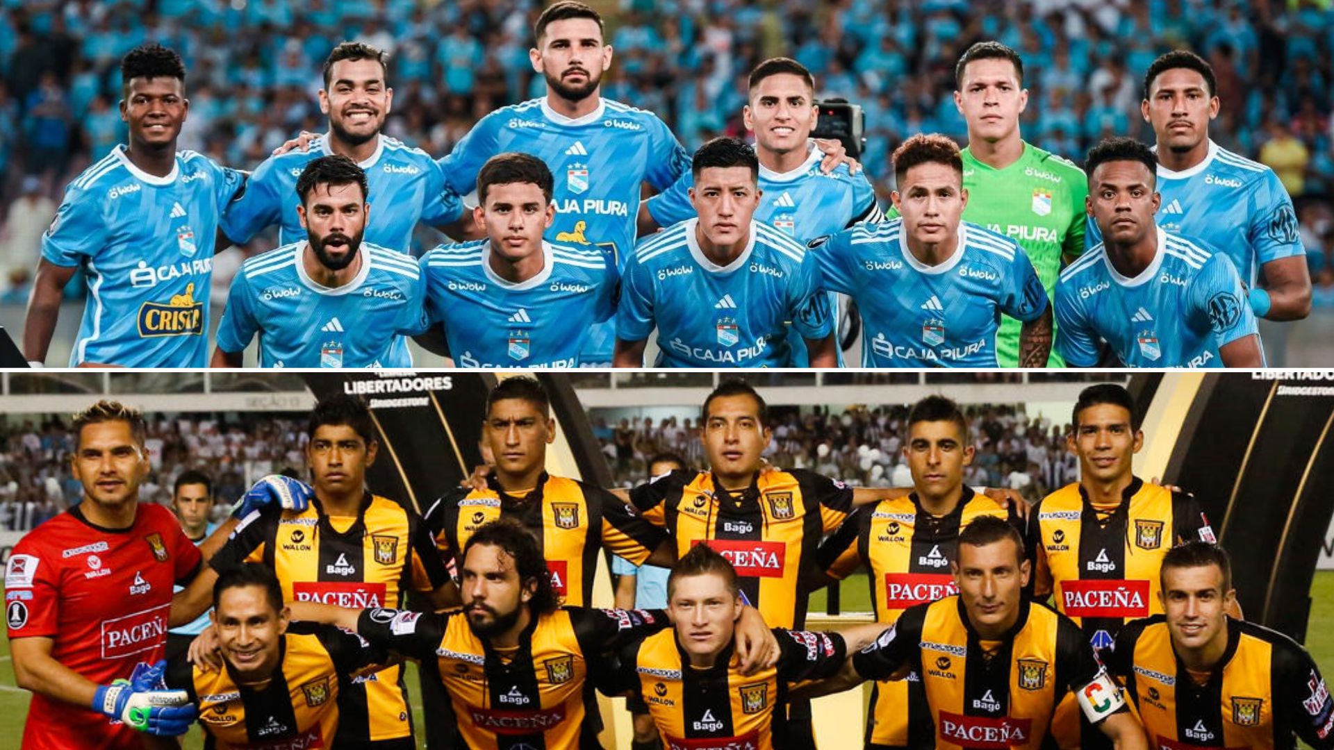 Alineaciones probables del Sporting Cristal vs The Strongest para el duelo por Copa Libertadores