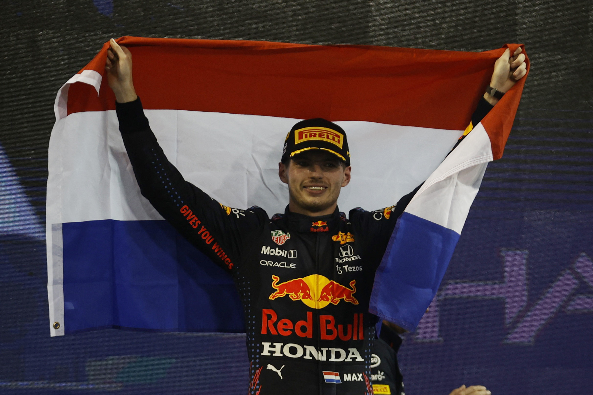 Verstappen se consagró campeón de la Fórmula 1 por primera vez con 24 años 